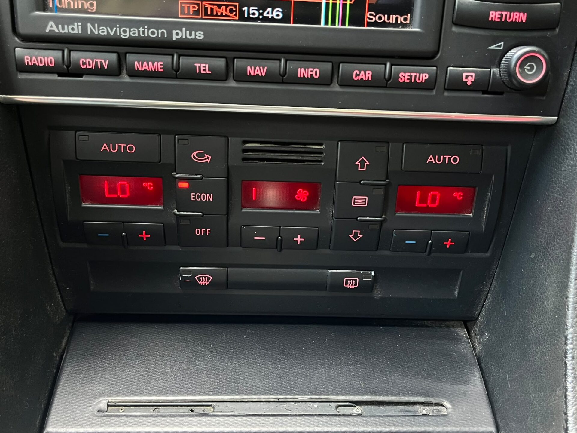 AUDI A4 QUATTRO