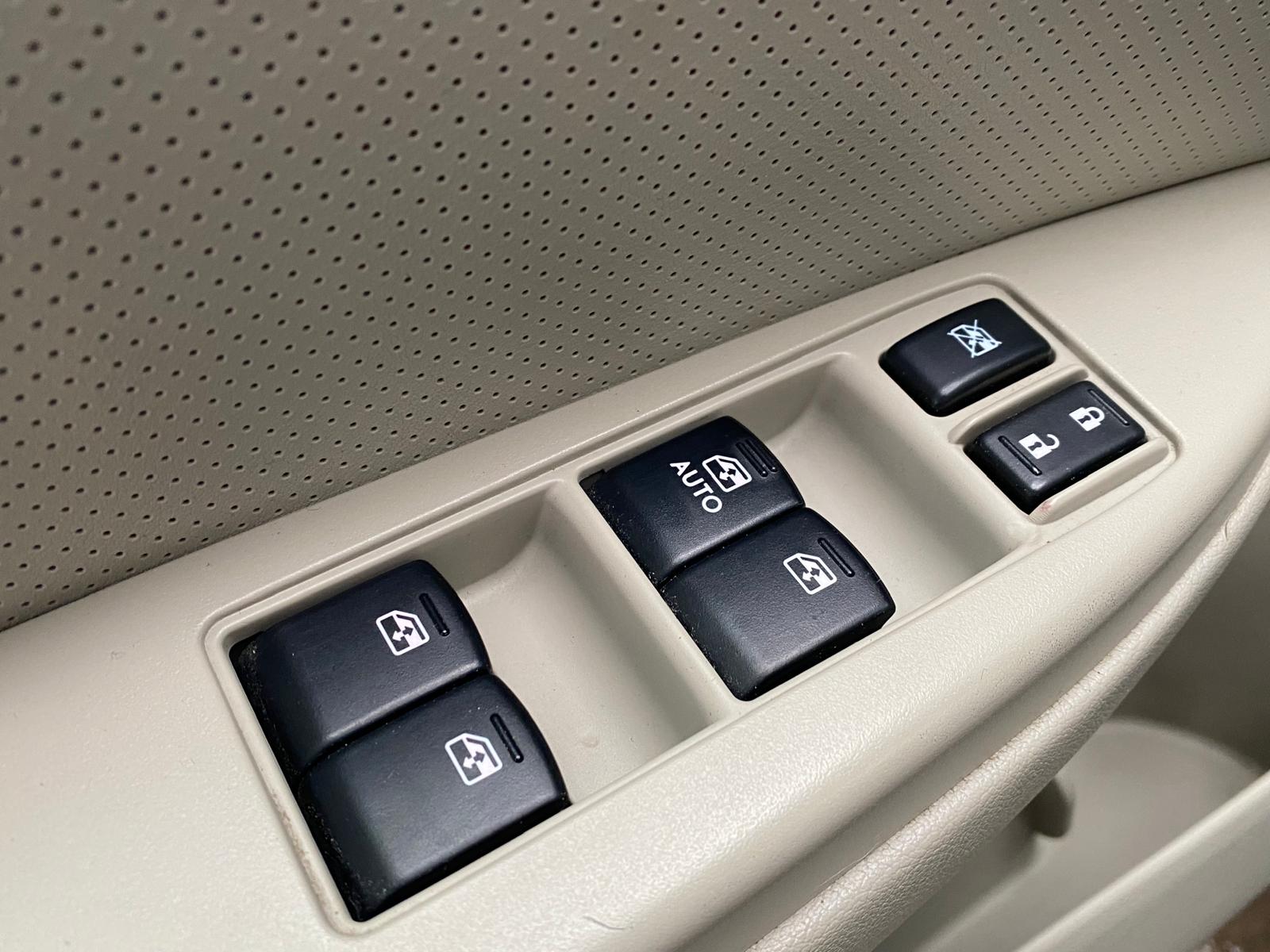 SUBARU LEGACY OUTBACK