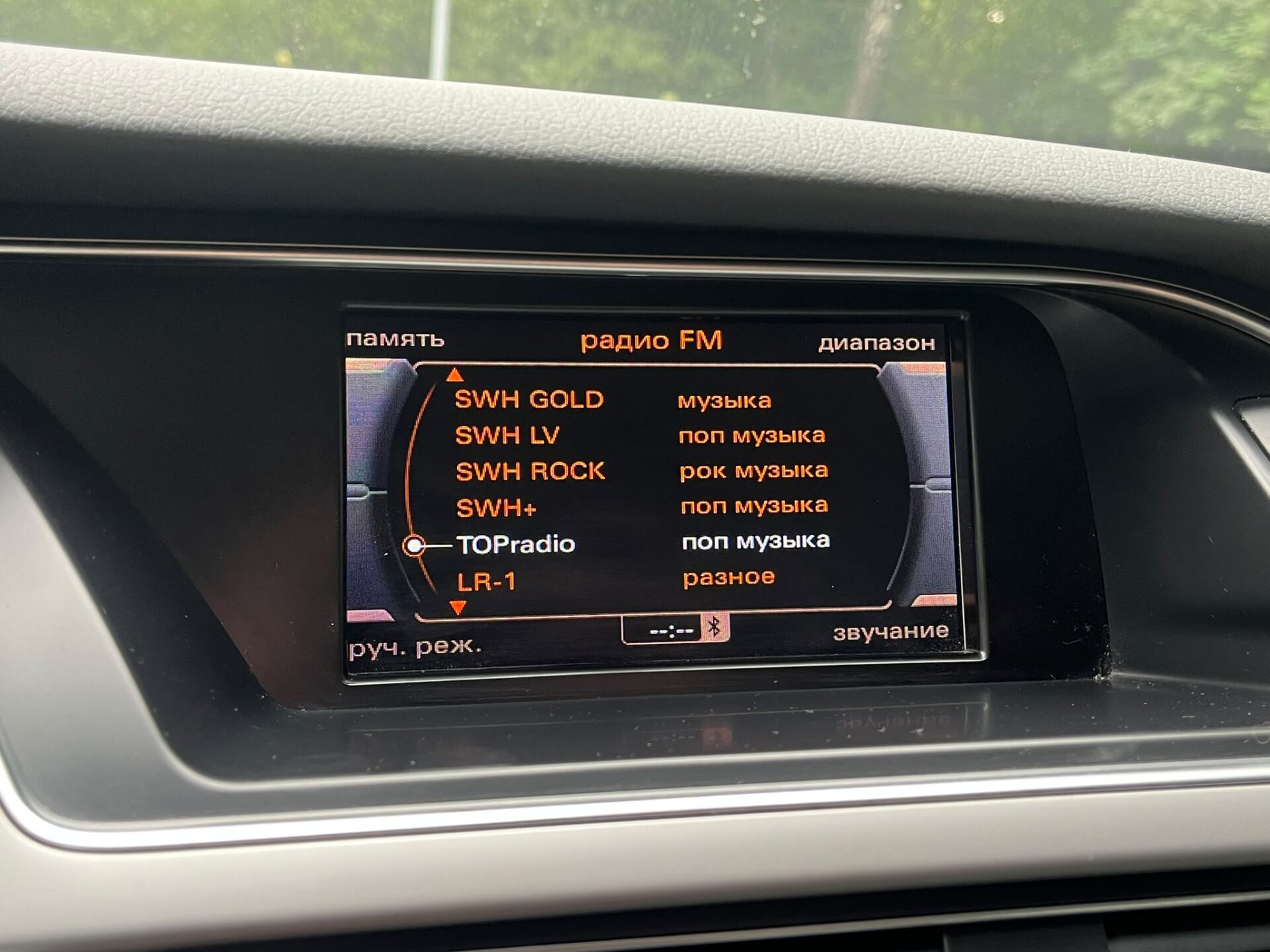 AUDI A4 AVANT