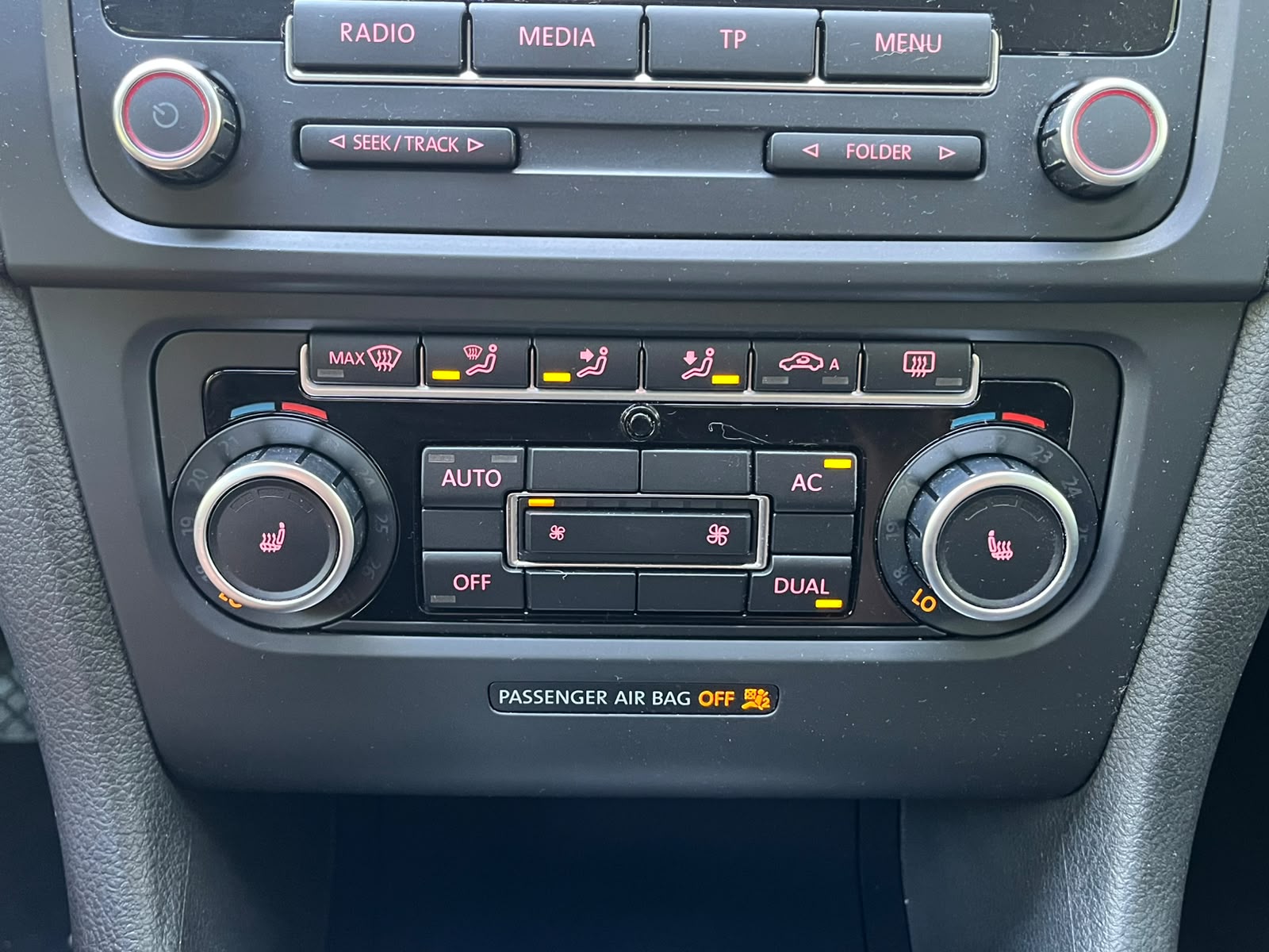 VW GOLF 6