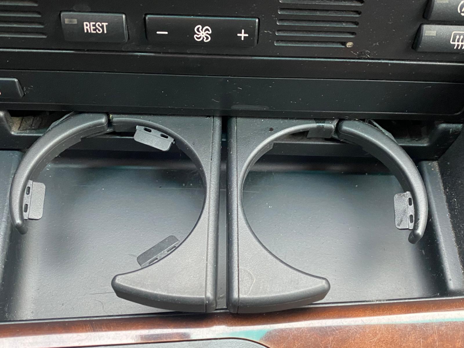 BMW 528 (E39) M-PACK