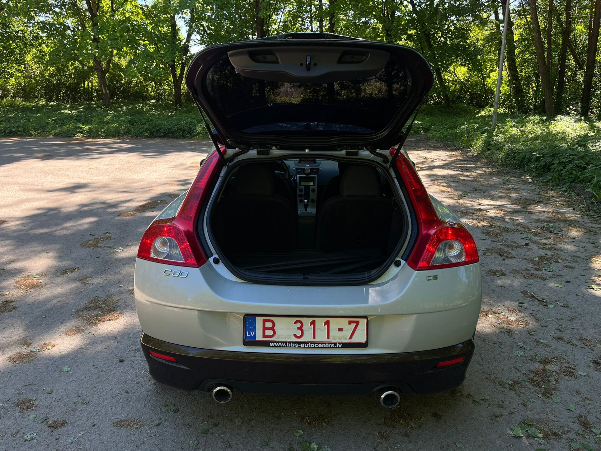 VOLVO C30