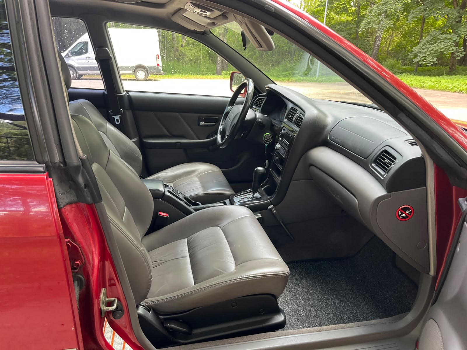 SUBARU LEGACY AWD