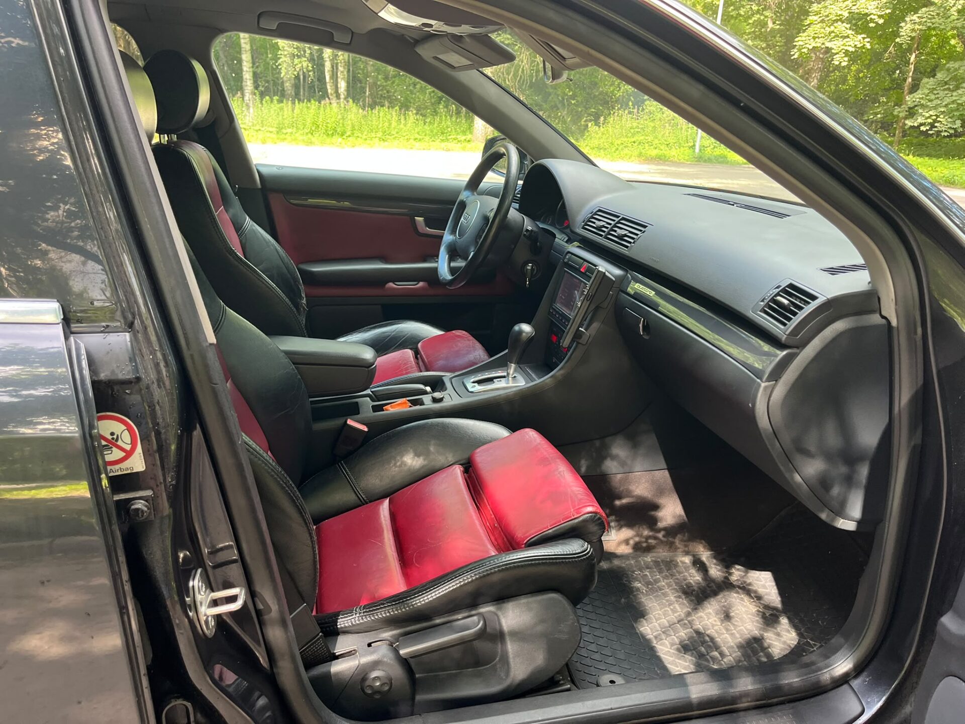 AUDI A4 QUATTRO