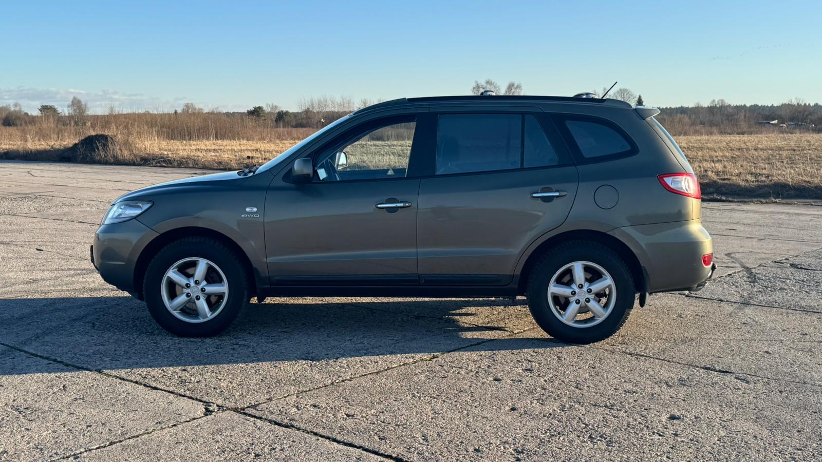 HYUNDAI SANTA FE