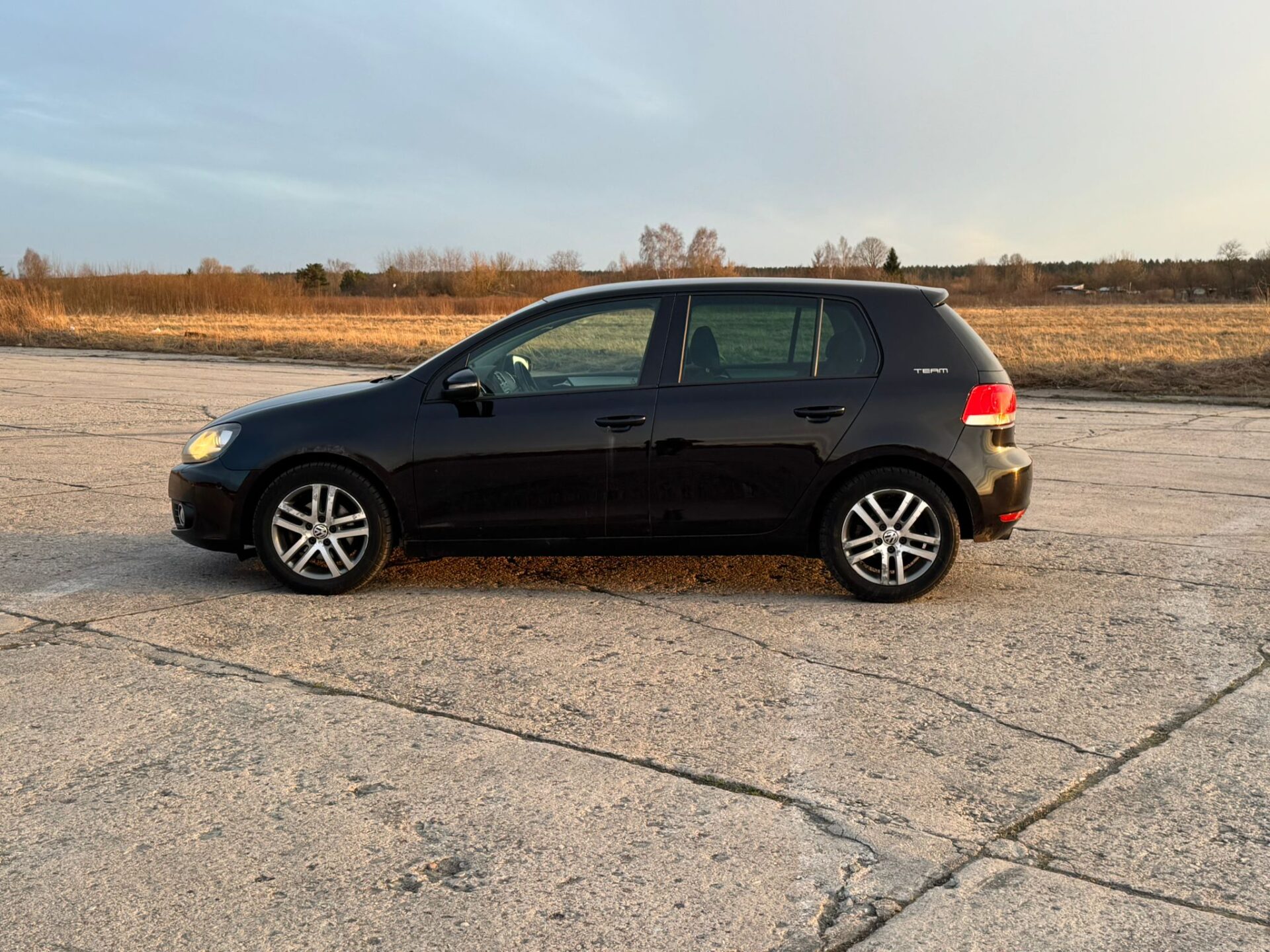VW GOLF 6