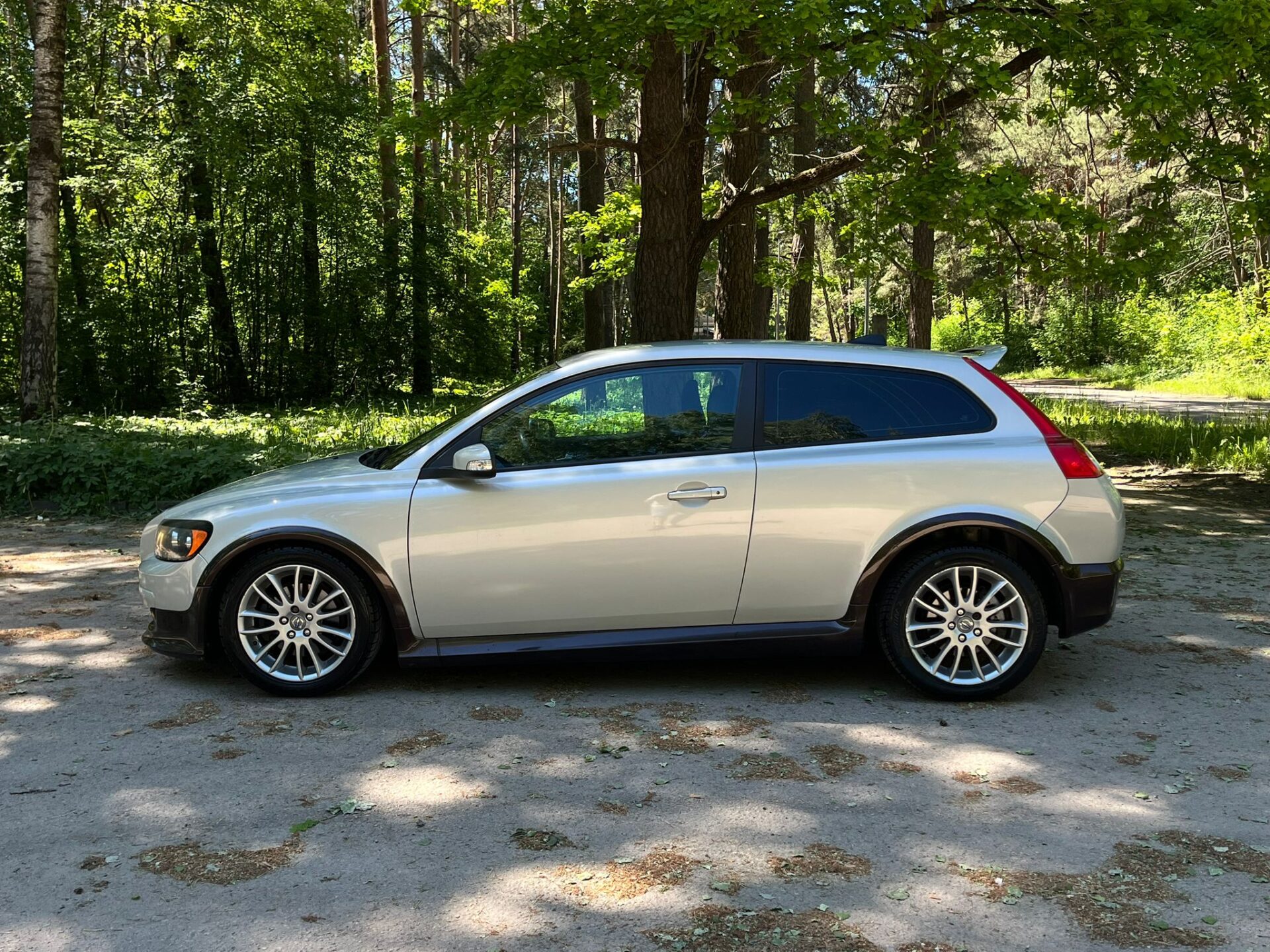 VOLVO C30
