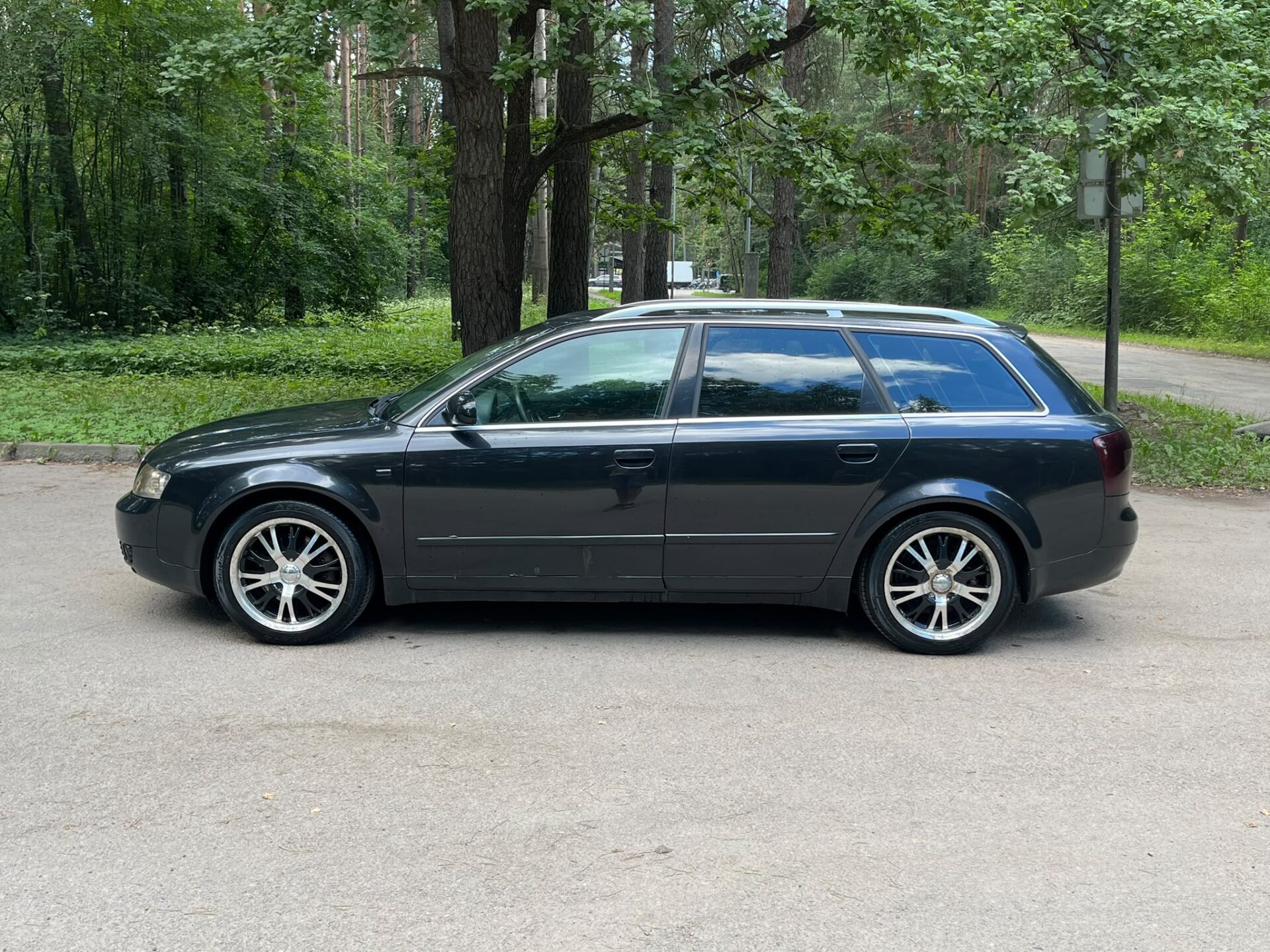 AUDI A4 QUATTRO
