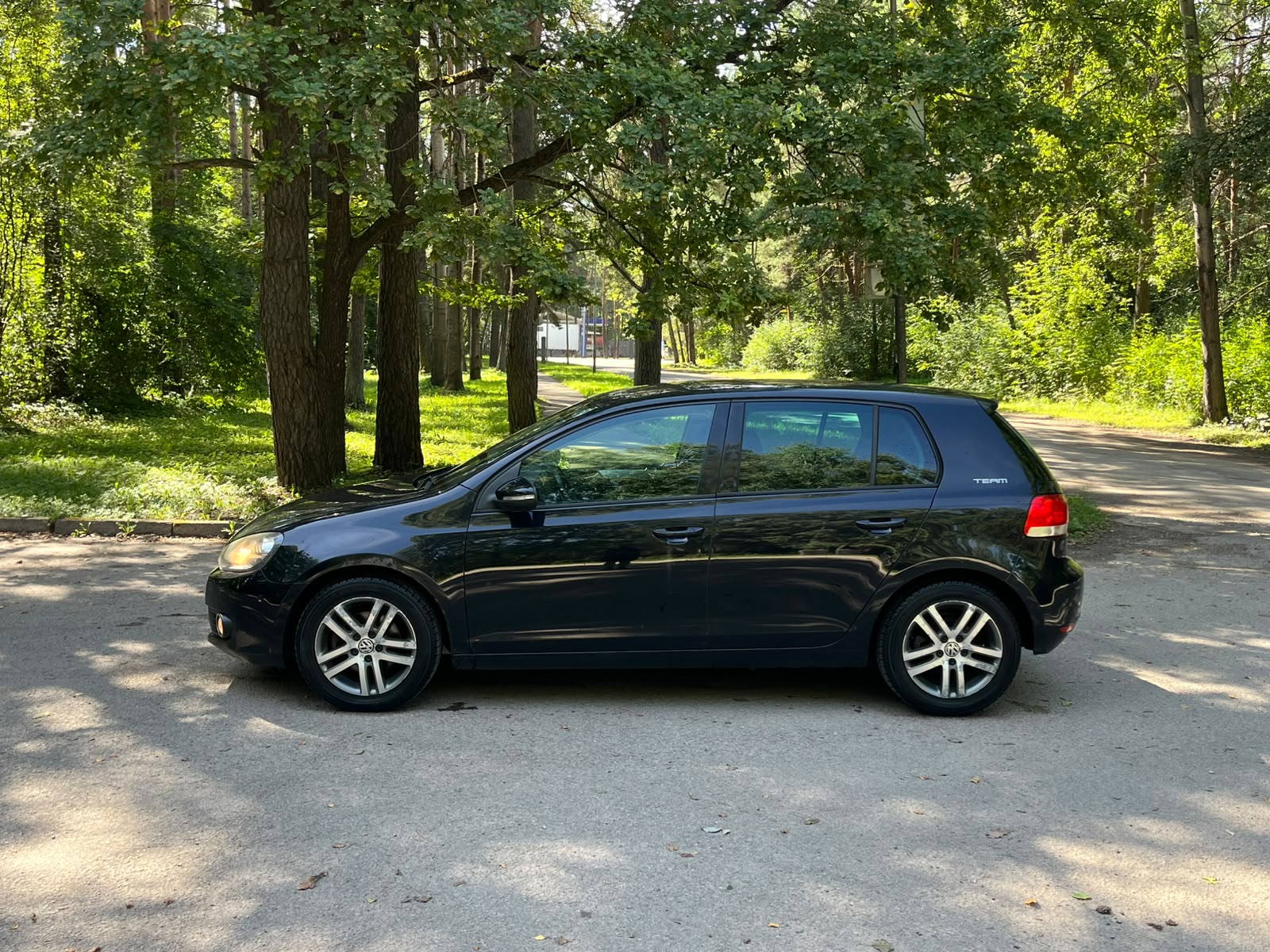 VW GOLF 6