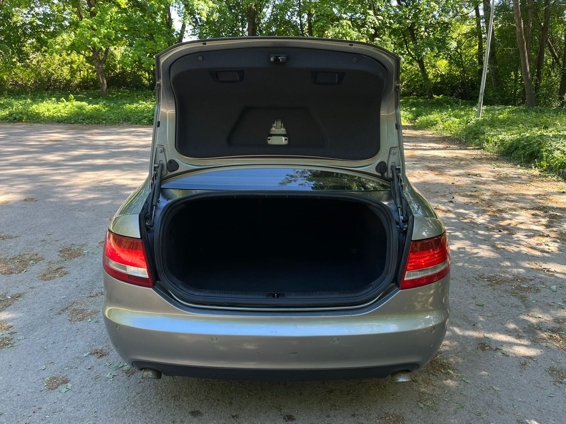AUDI A6 QUATTRO