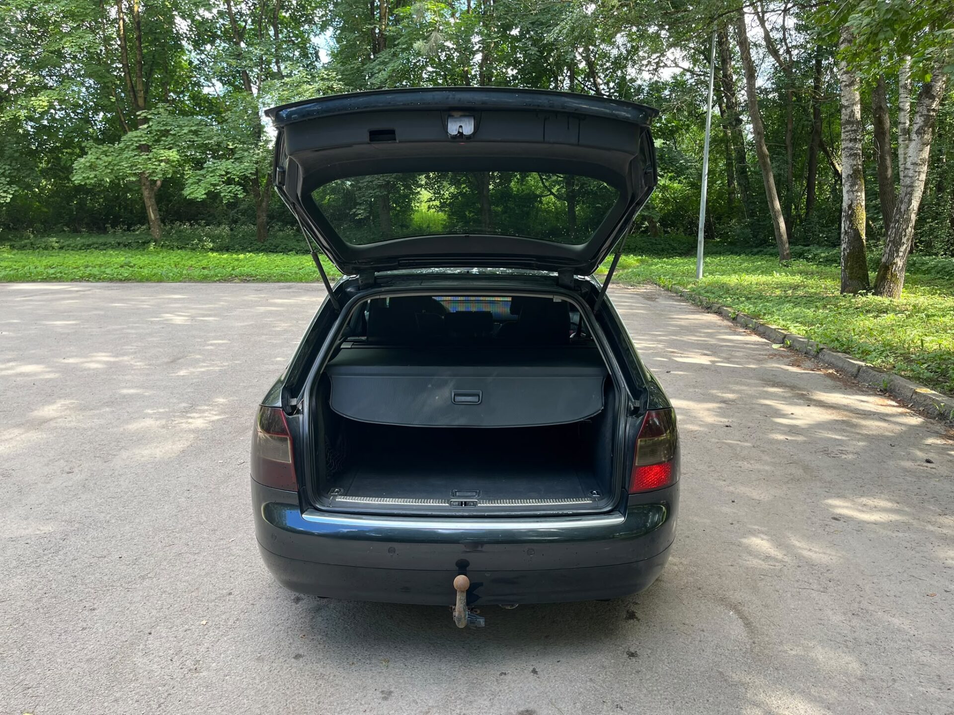 AUDI A4 QUATTRO