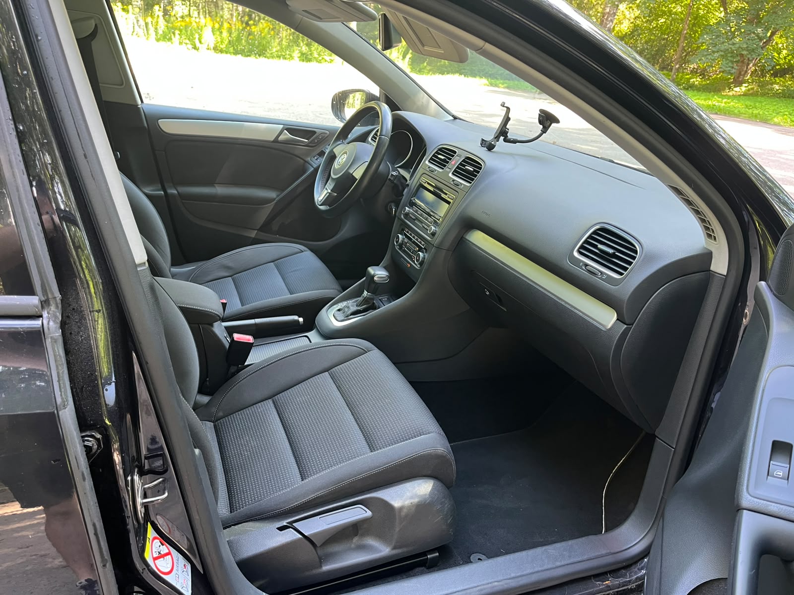 VW GOLF 6