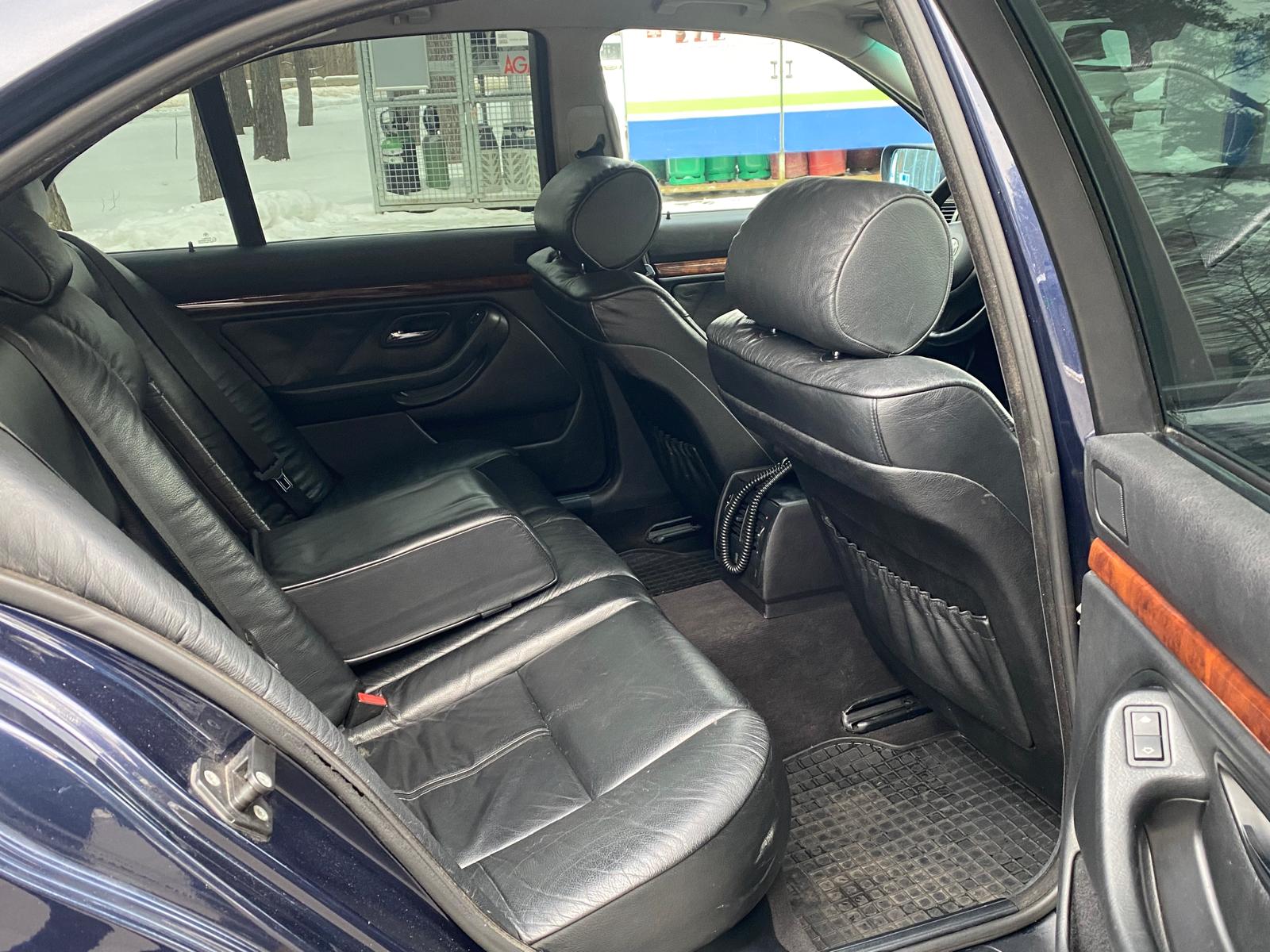 BMW 528 (E39) M-PACK