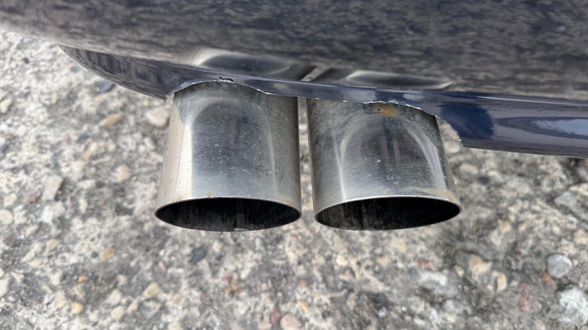 BMW 528 (E39) M-PACK