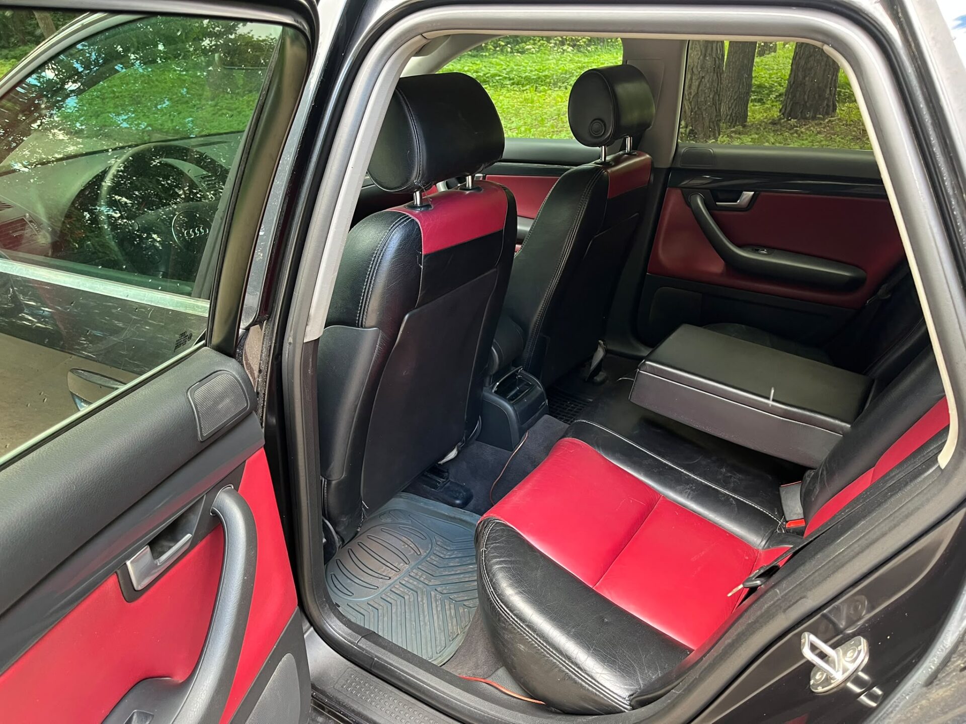 AUDI A4 QUATTRO