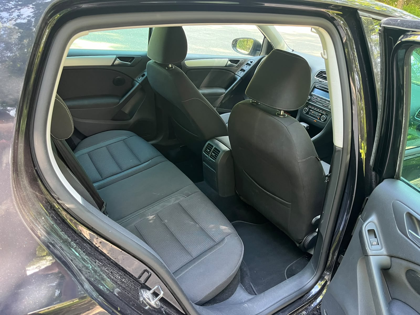 VW GOLF 6