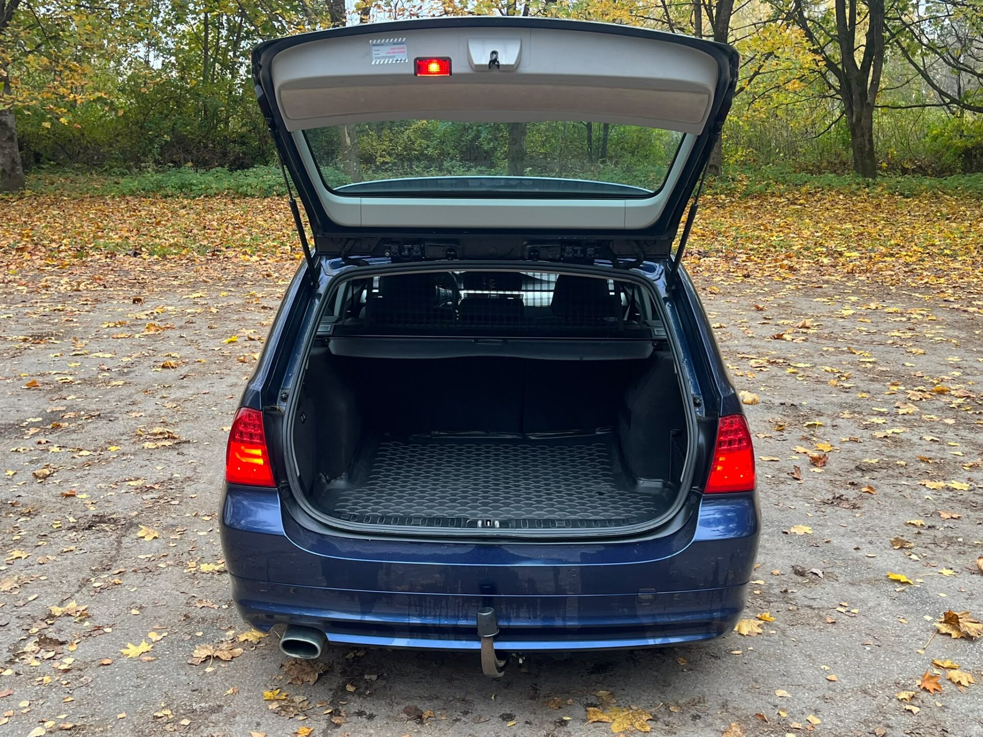 BMW 318 (E91)