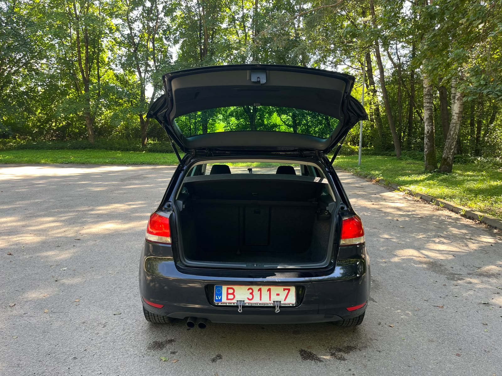 VW GOLF 6