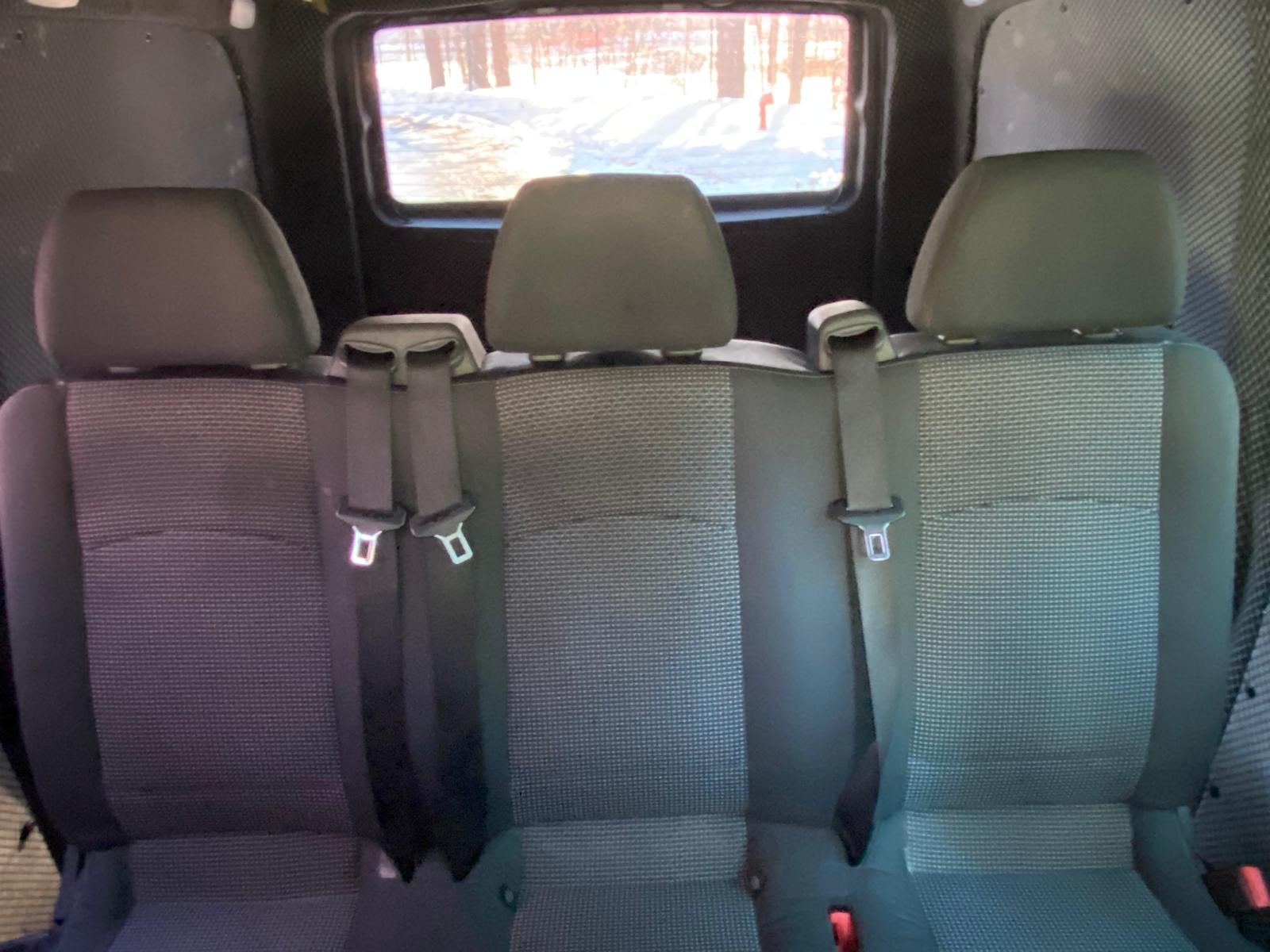 MB VITO 116 6-VIETAS