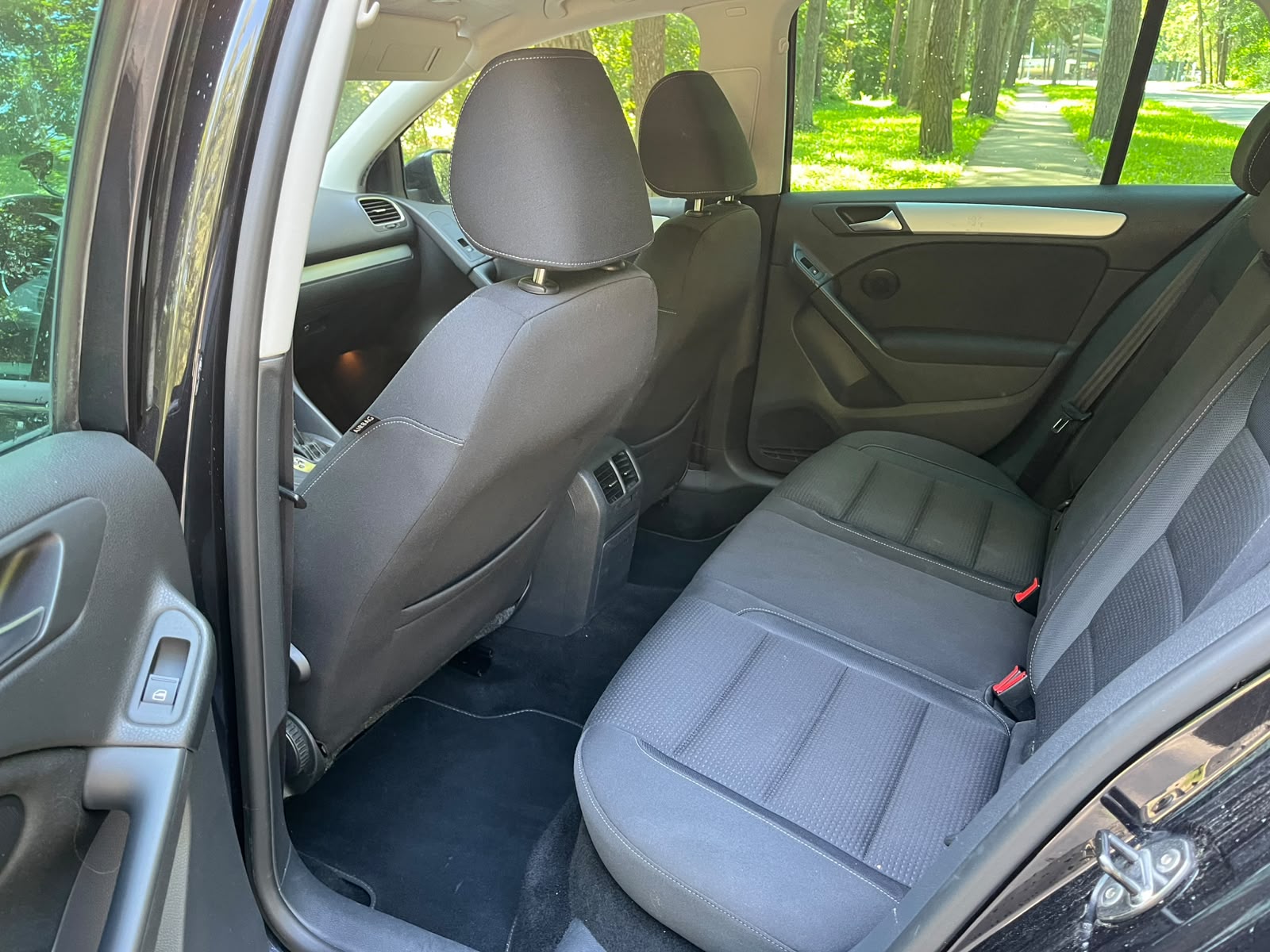 VW GOLF 6