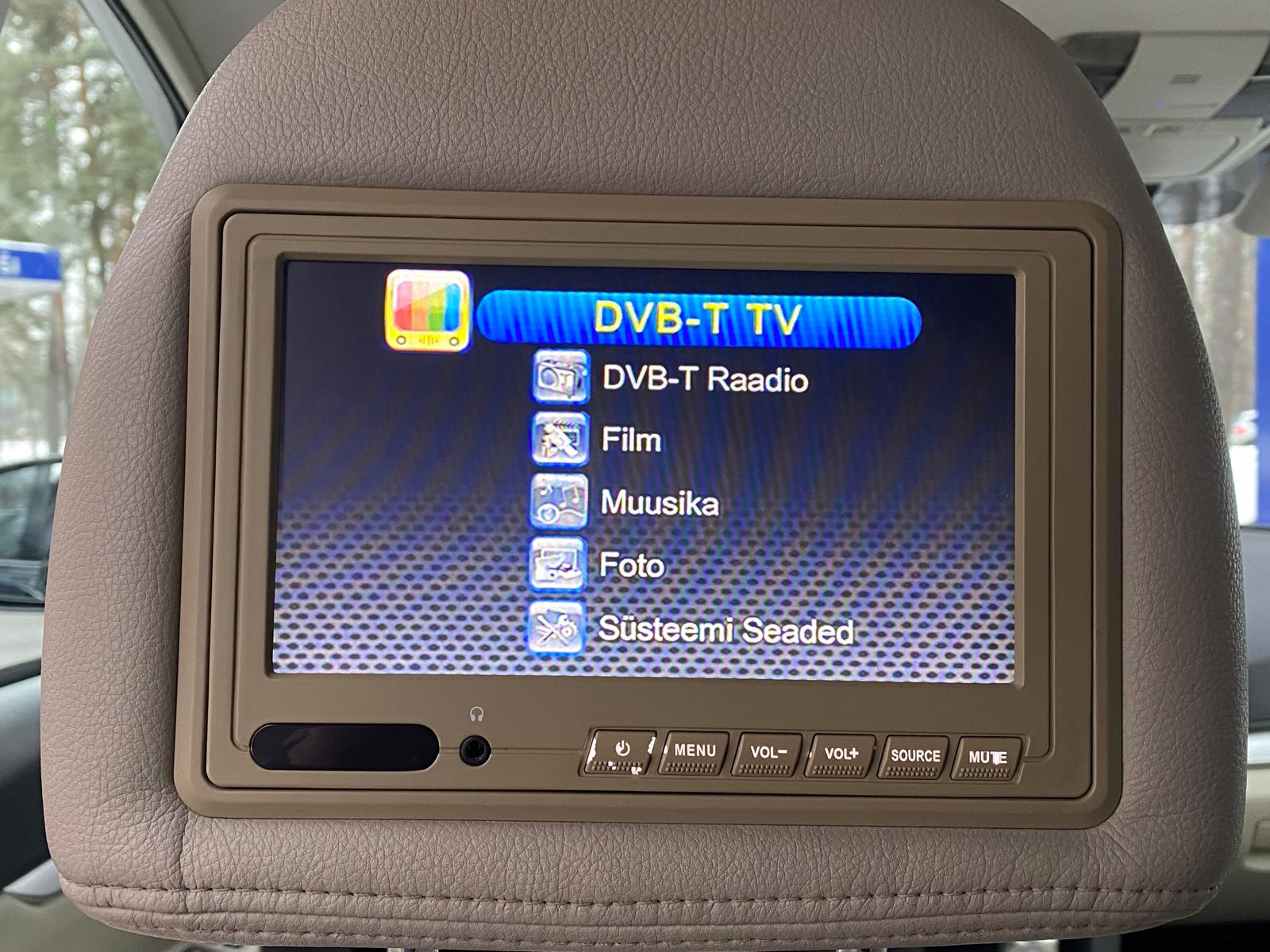 SUBARU LEGACY OUTBACK