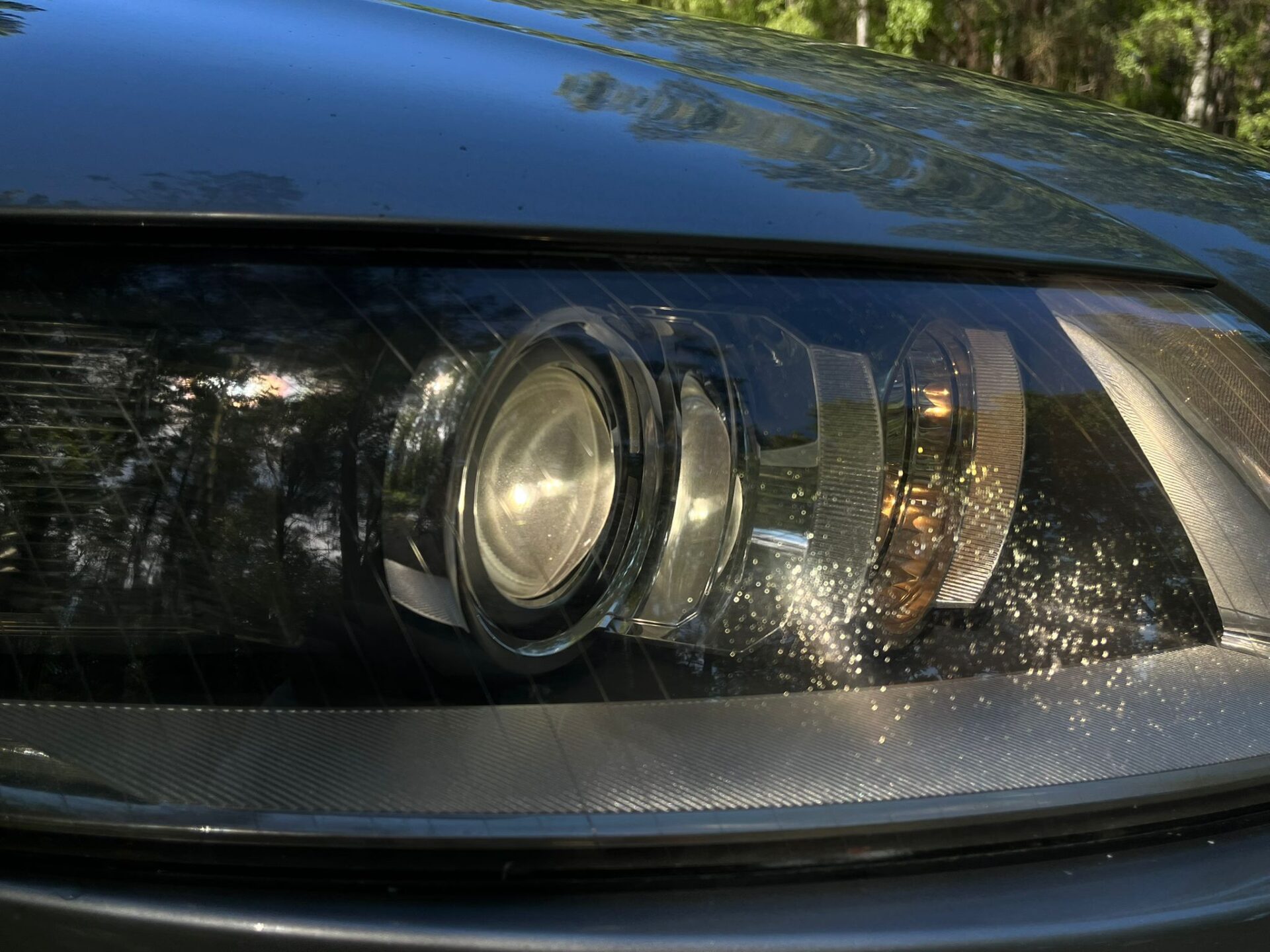 AUDI A6 QUATTRO