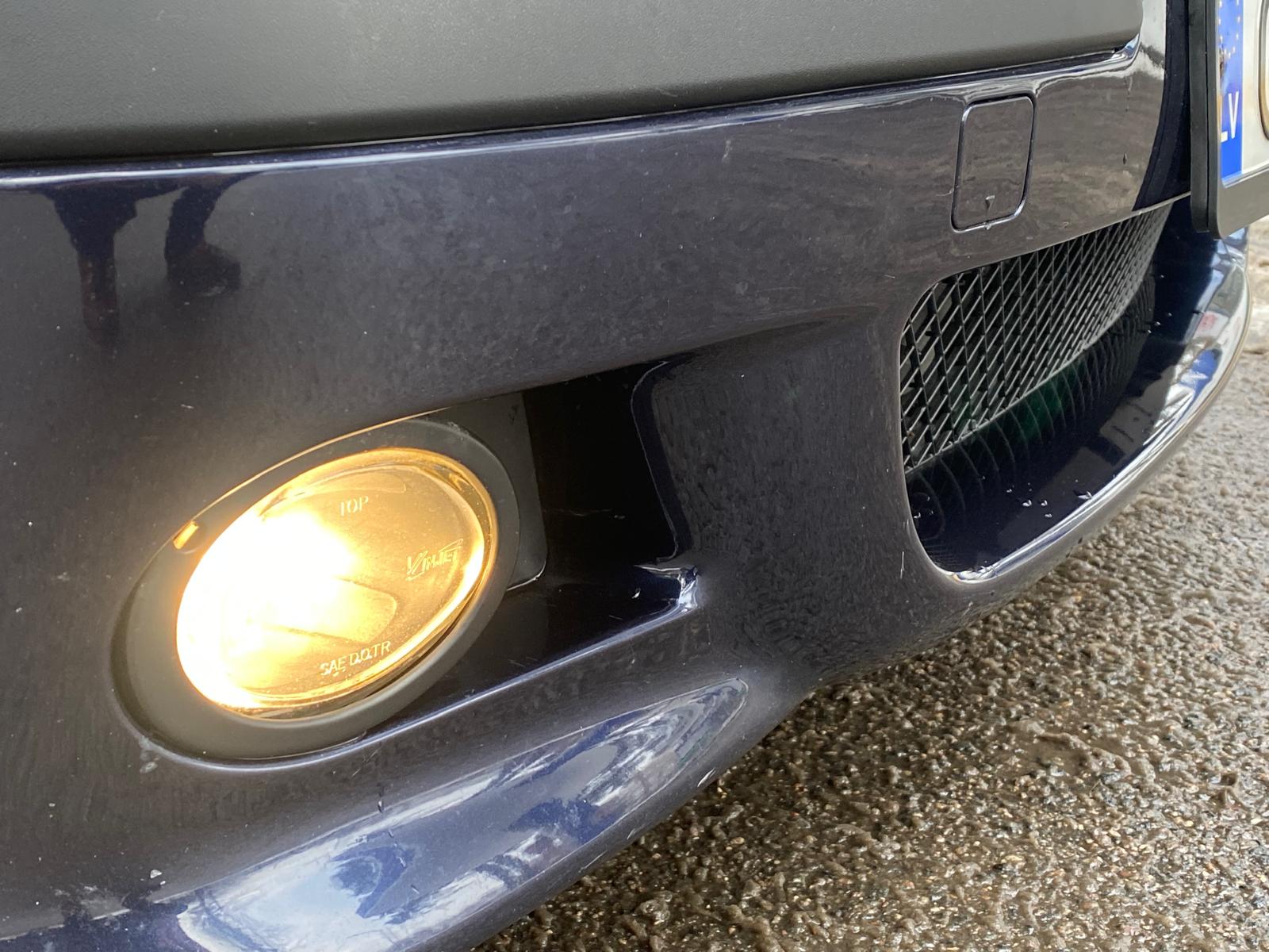 BMW 528 (E39) M-PACK