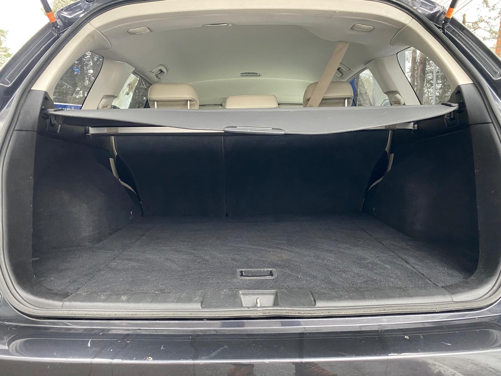 SUBARU LEGACY OUTBACK