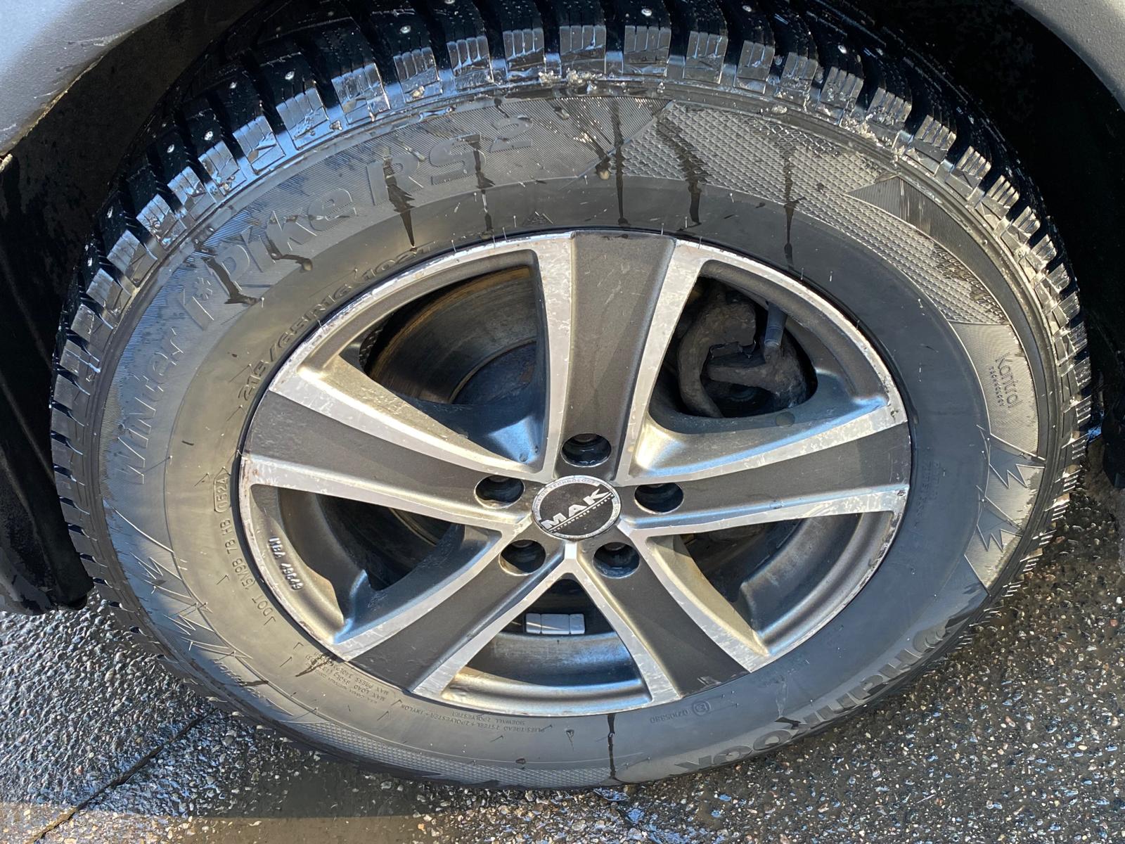 MB VITO 116 6-VIETAS