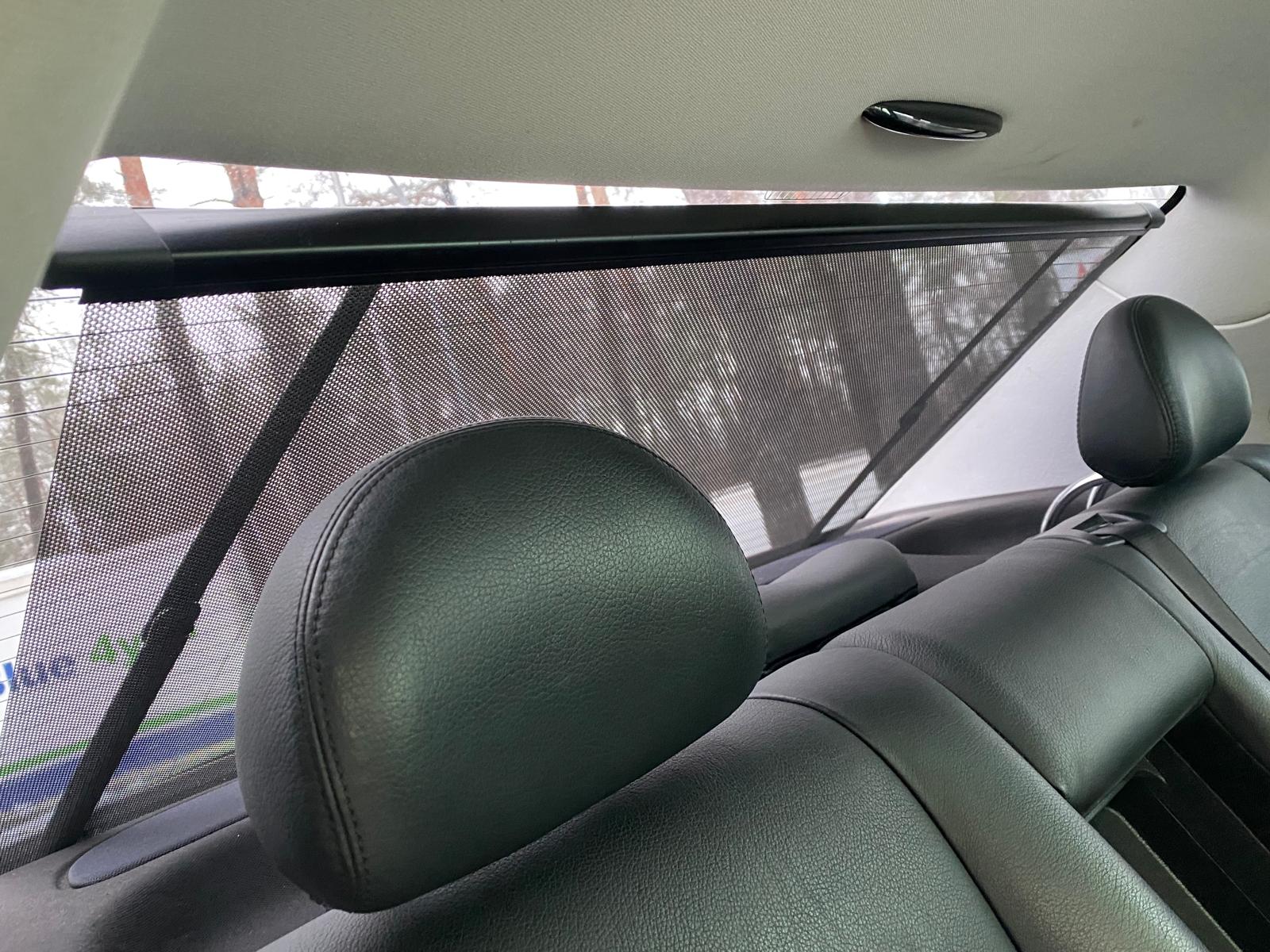 MERCEDES BENZ E220 AVANTGARDE