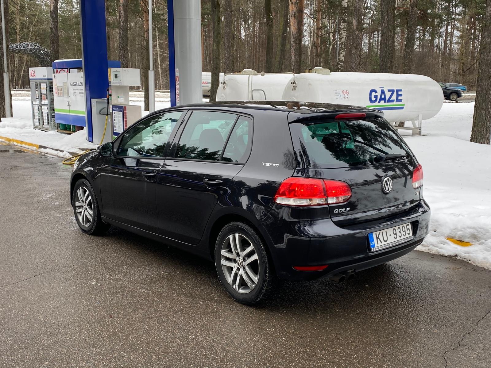 VW GOLF 6