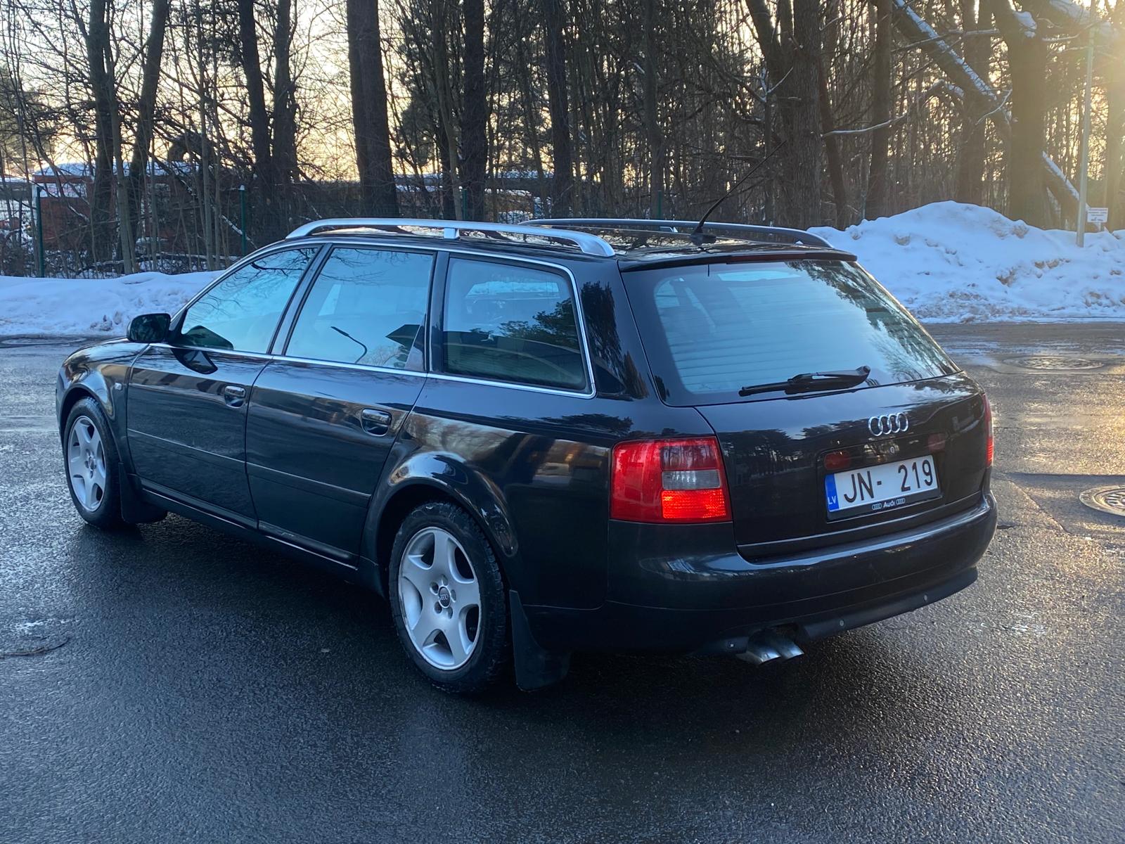 AUDI A6 AVANT