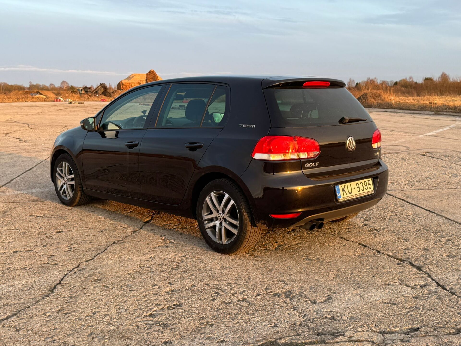 VW GOLF 6