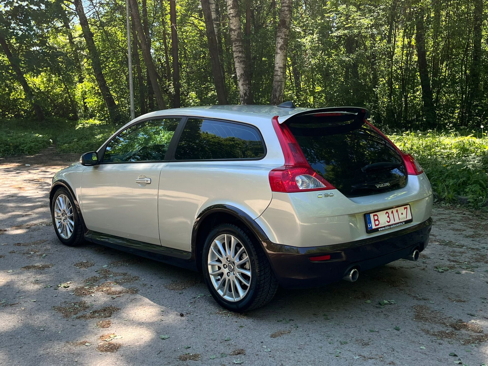 VOLVO C30