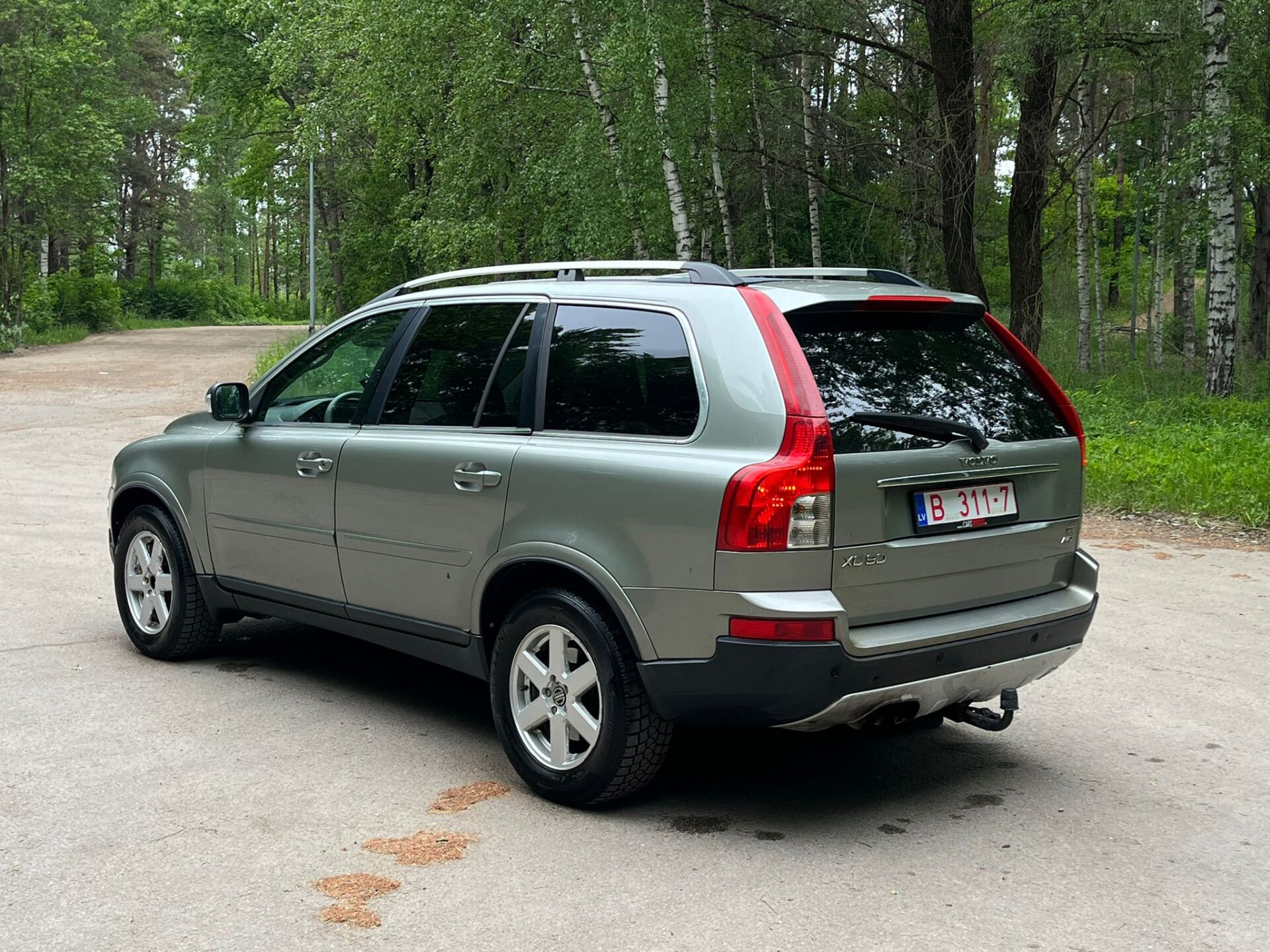 VOLVO XC90