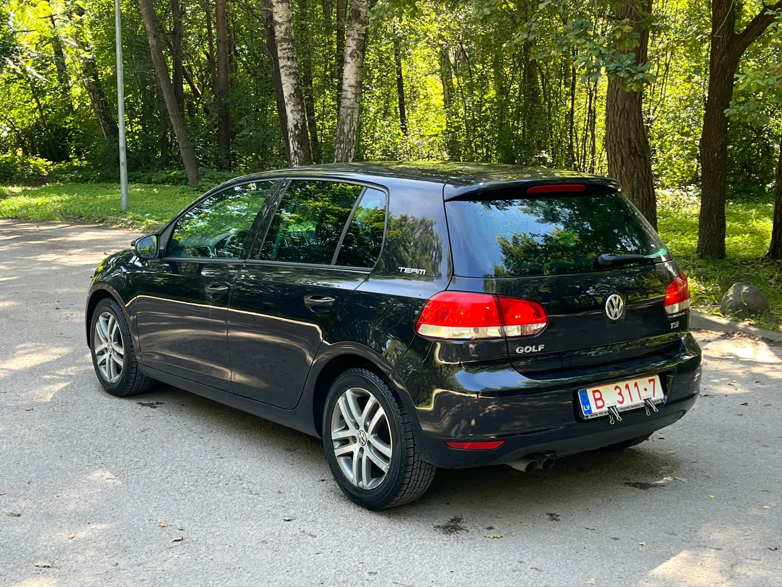 VW GOLF 6