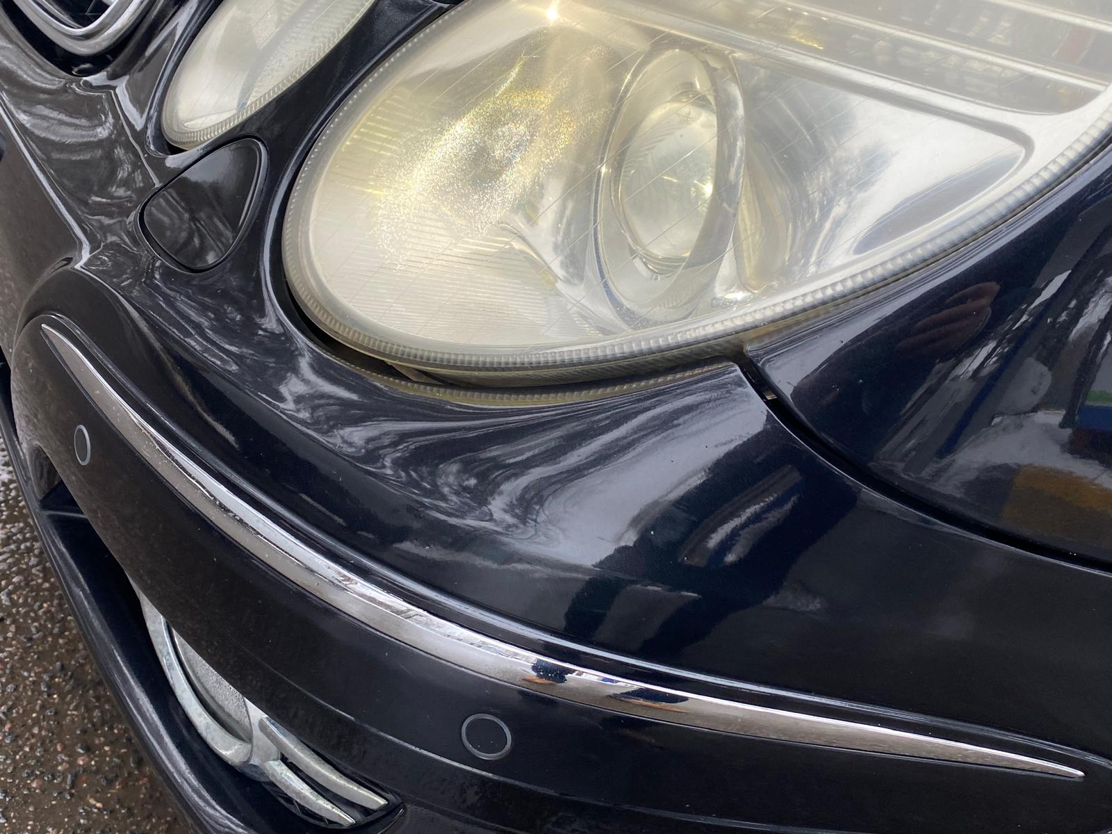 MERCEDES BENZ E220 AVANTGARDE