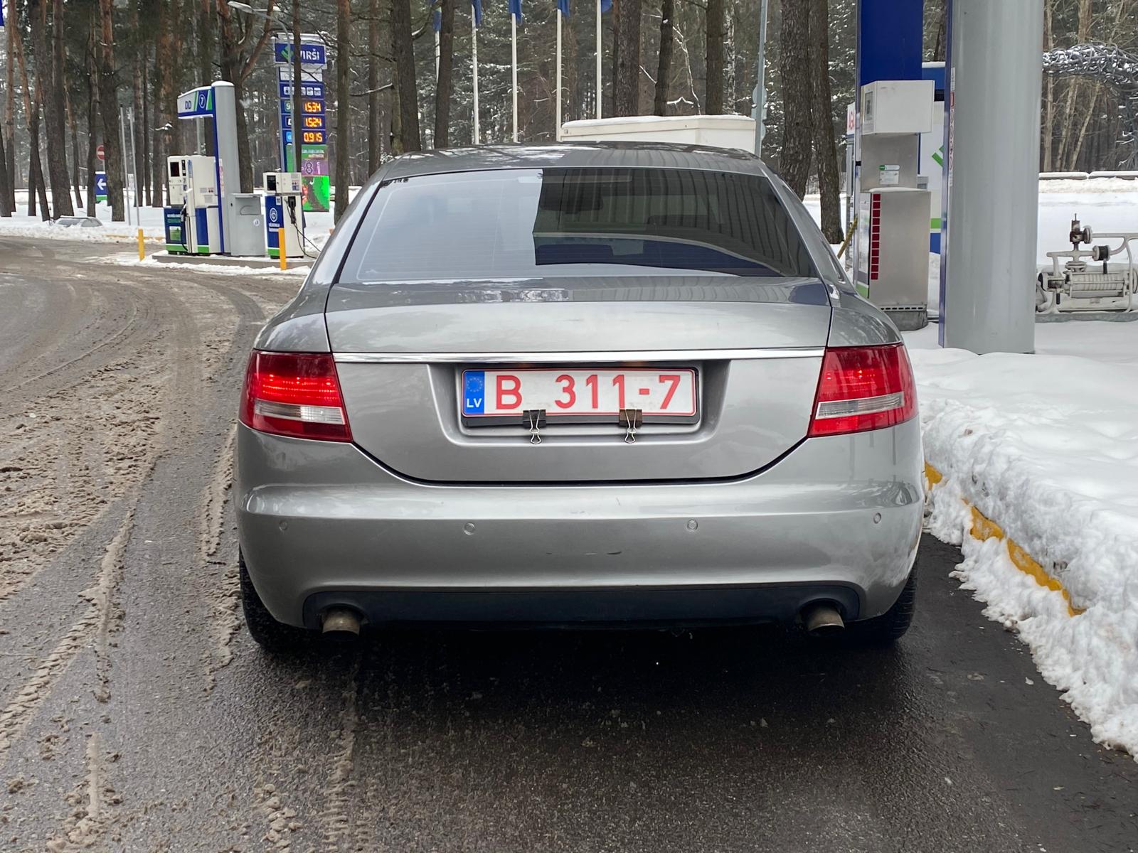 AUDI A6 QUATTRO