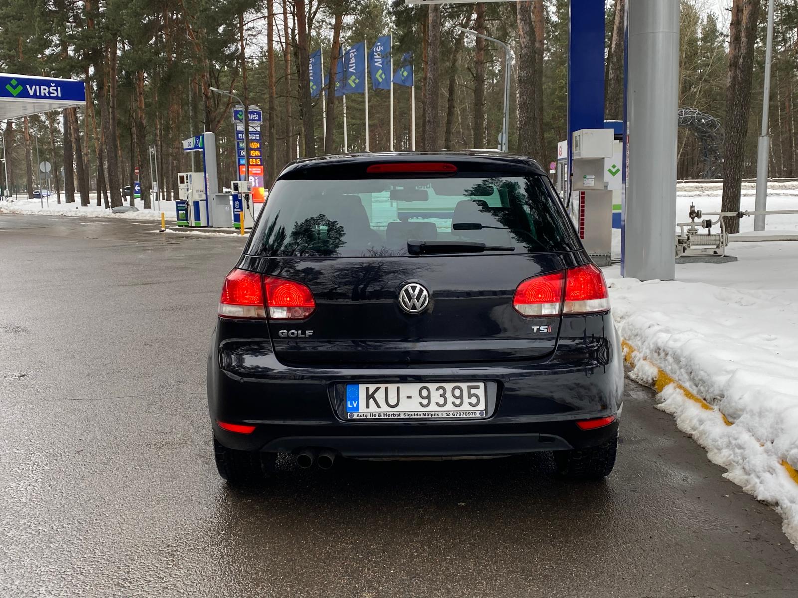 VW GOLF 6