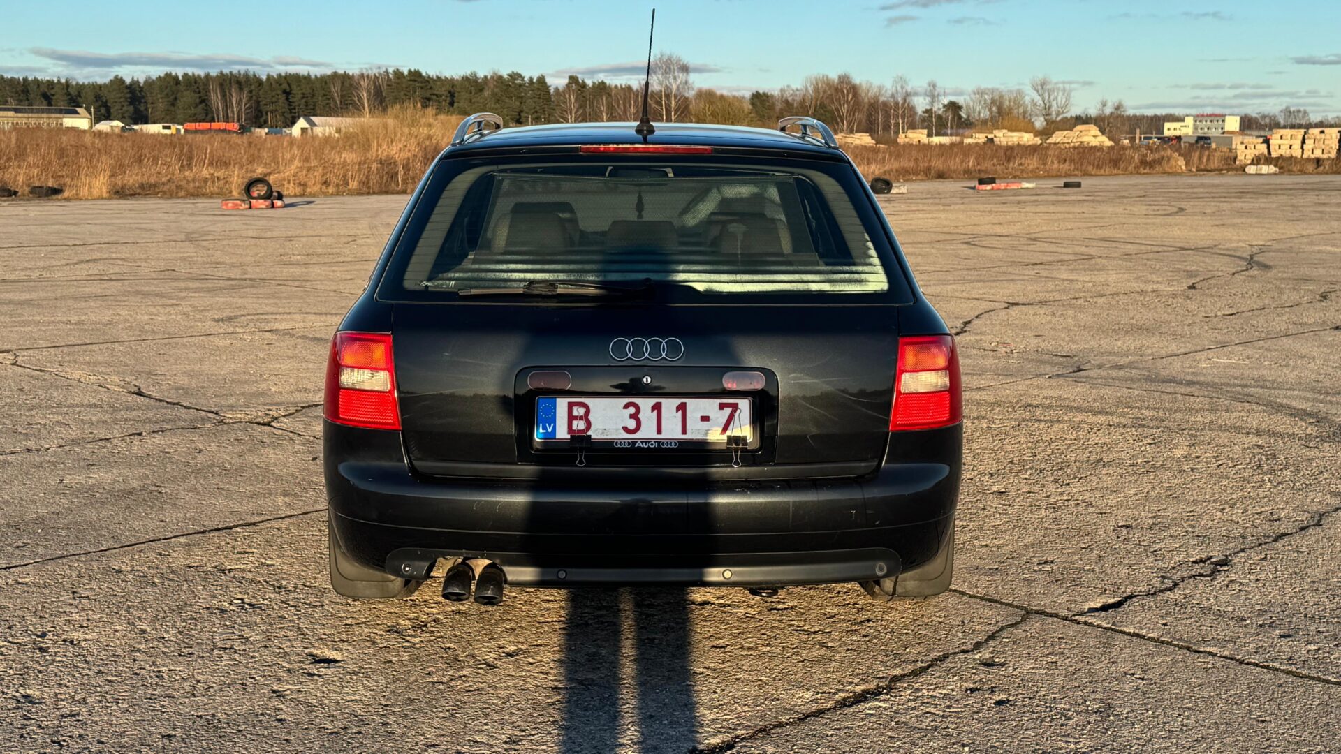 AUDI A6 AVANT