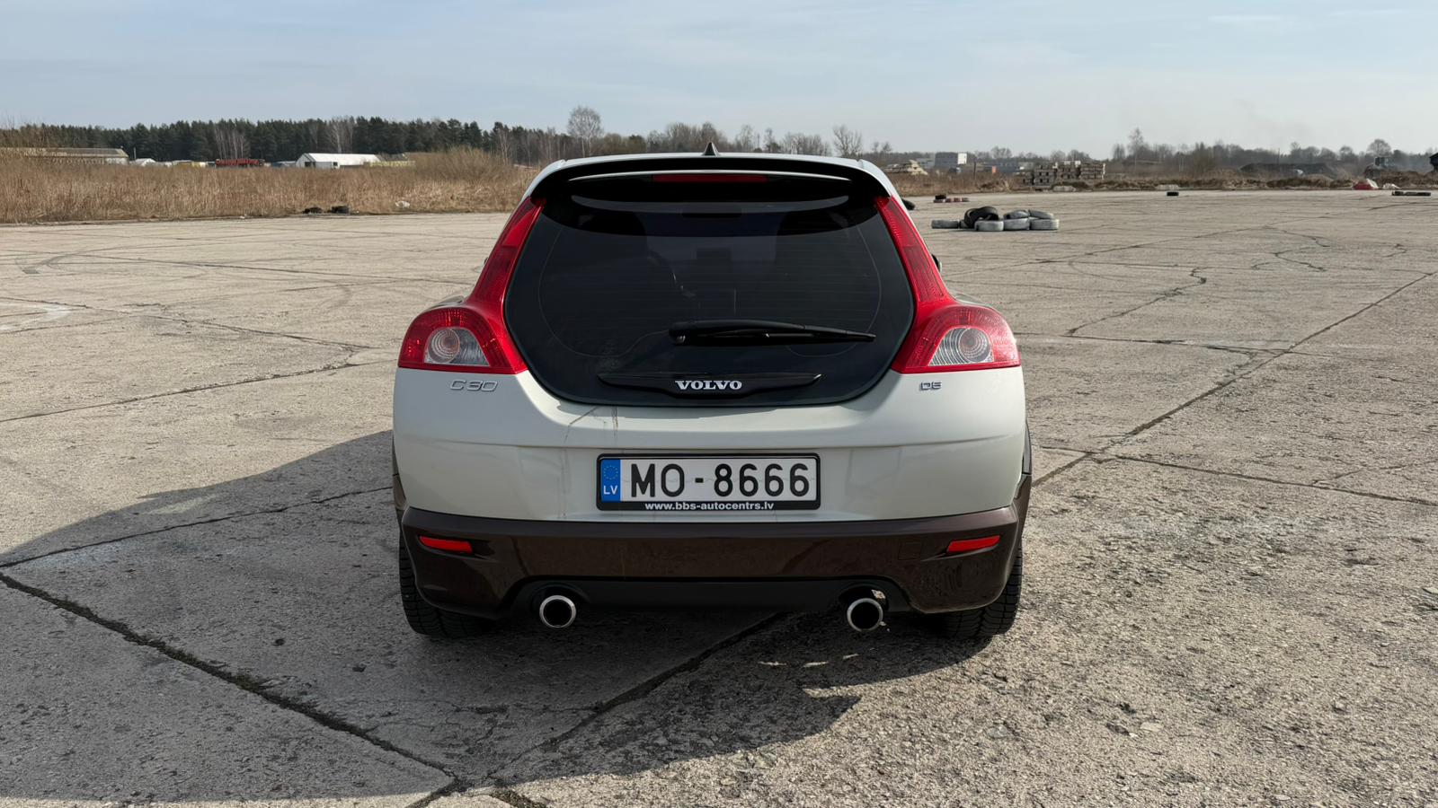 VOLVO C30
