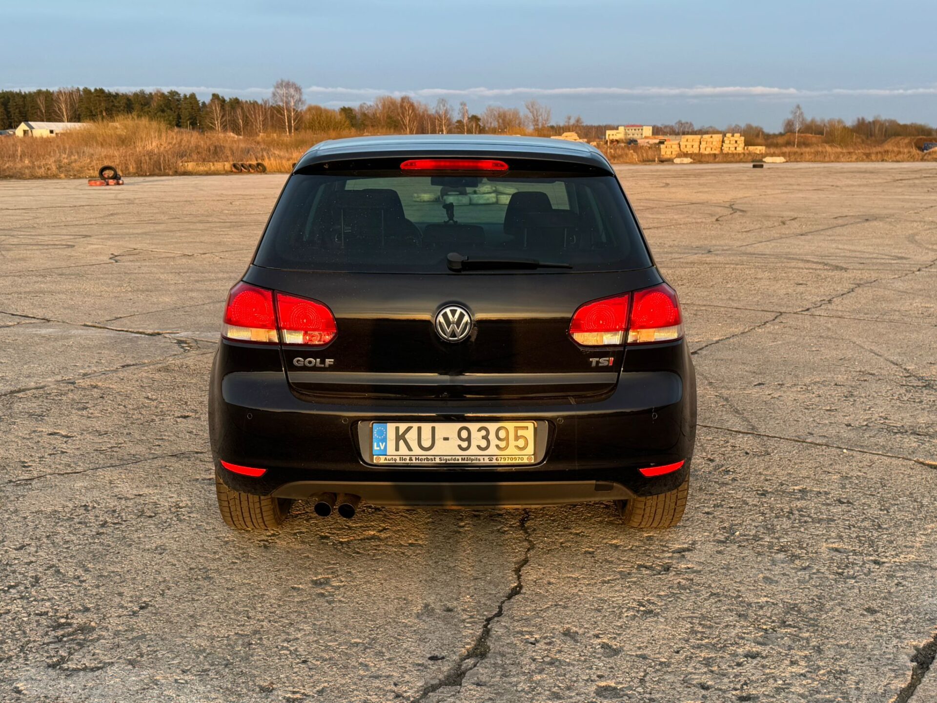 VW GOLF 6
