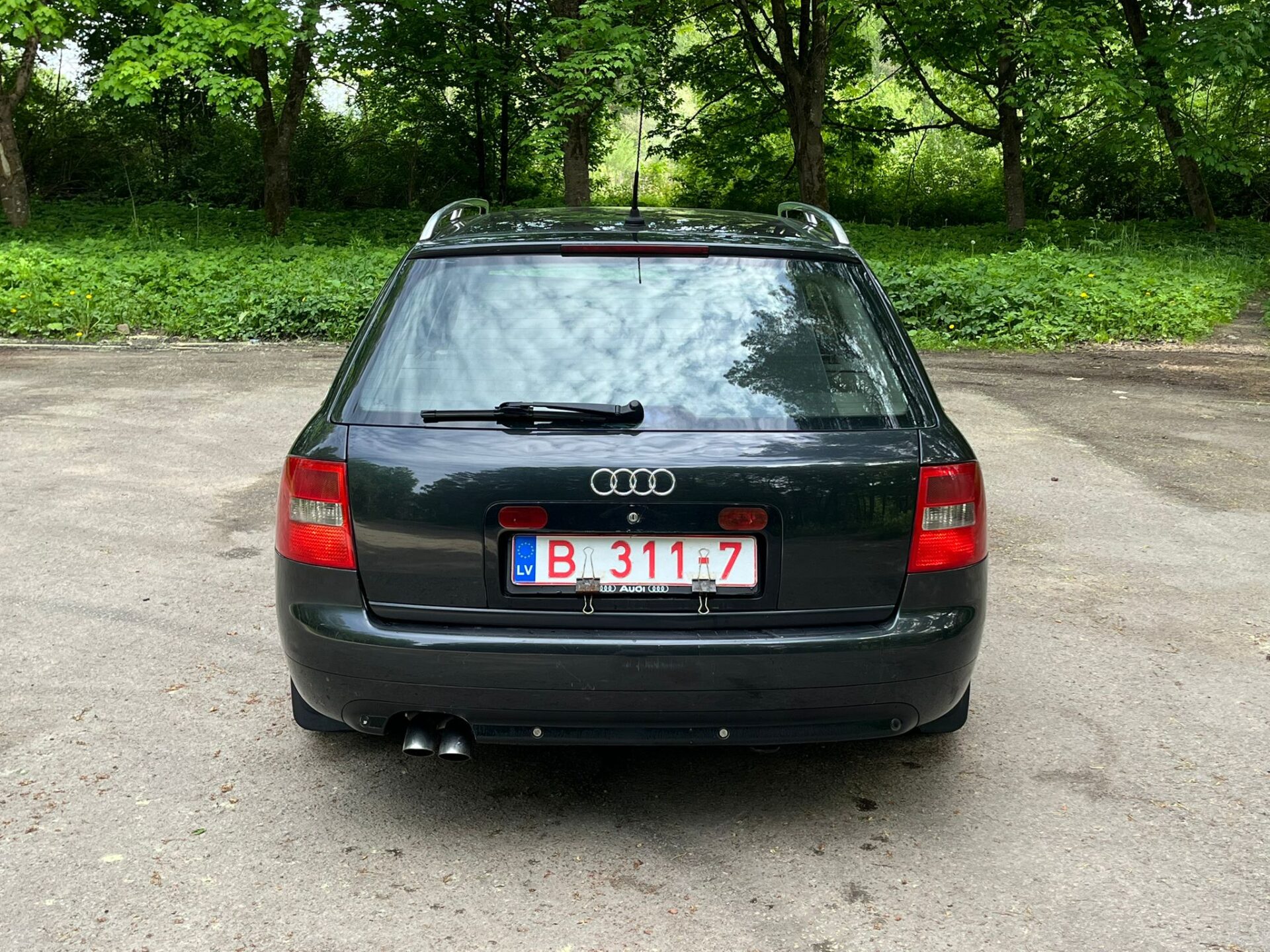 AUDI A6 AVANT