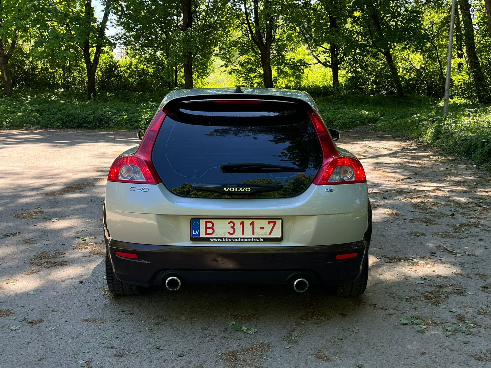 VOLVO C30