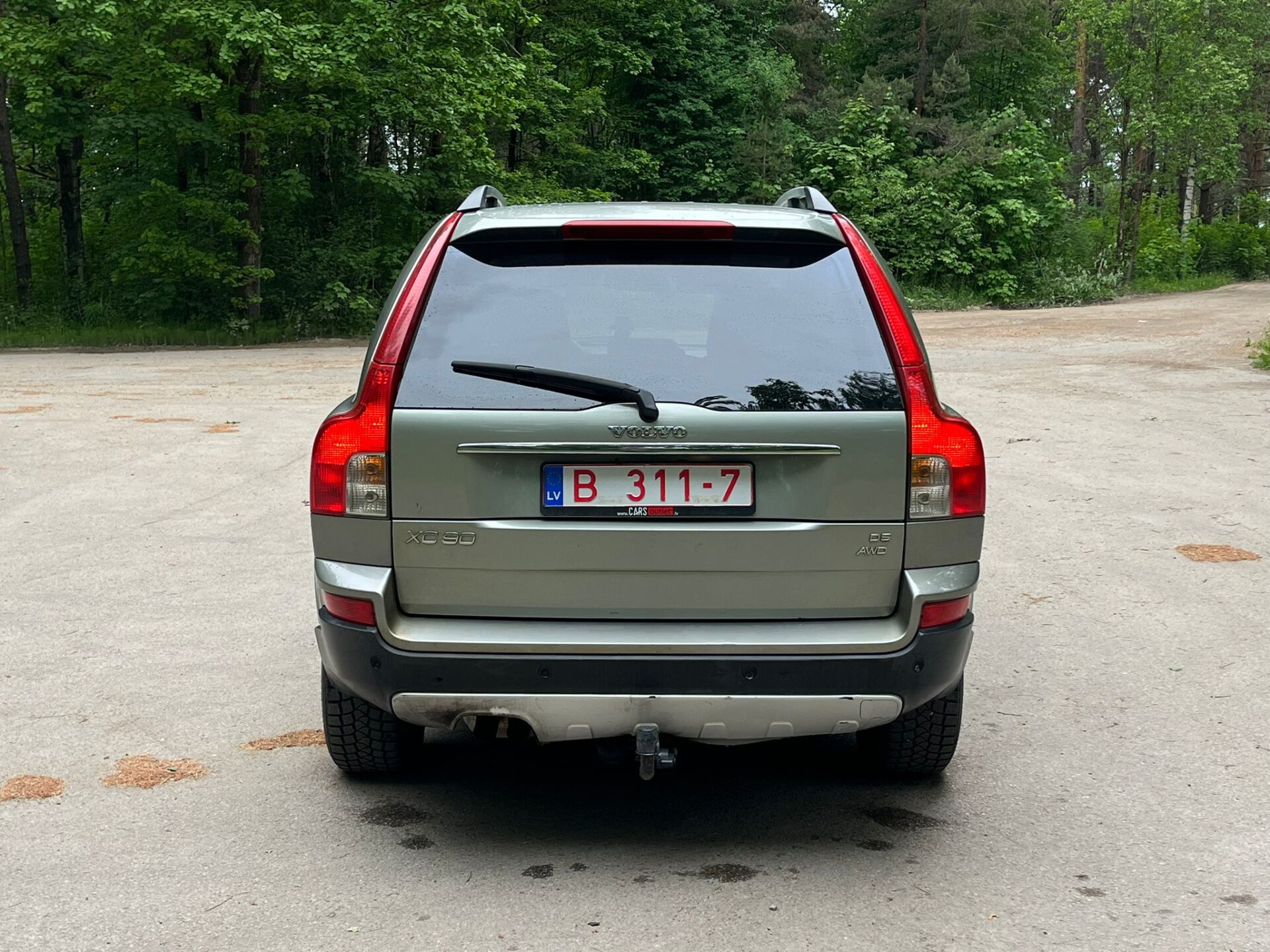 VOLVO XC90