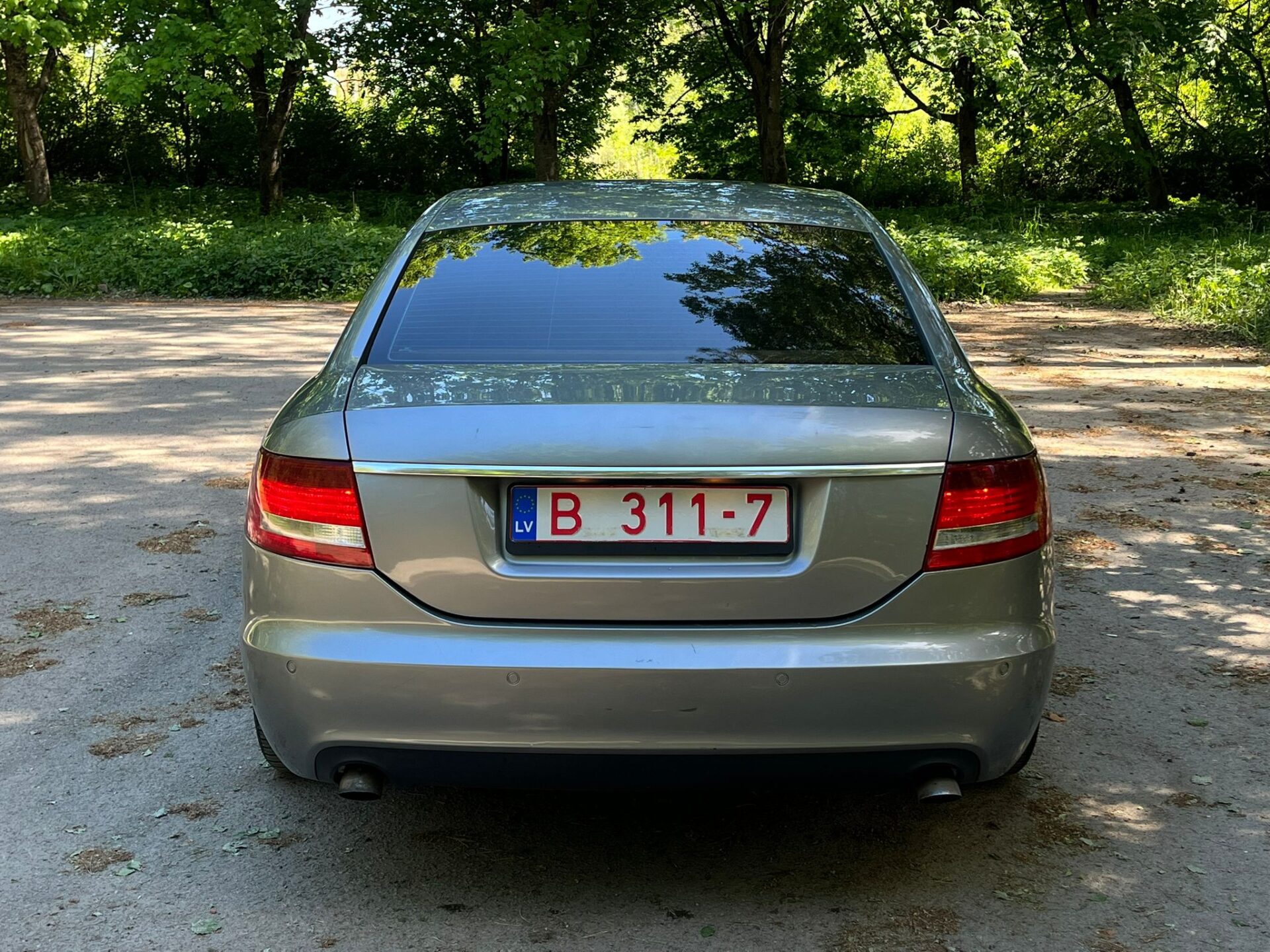AUDI A6 QUATTRO