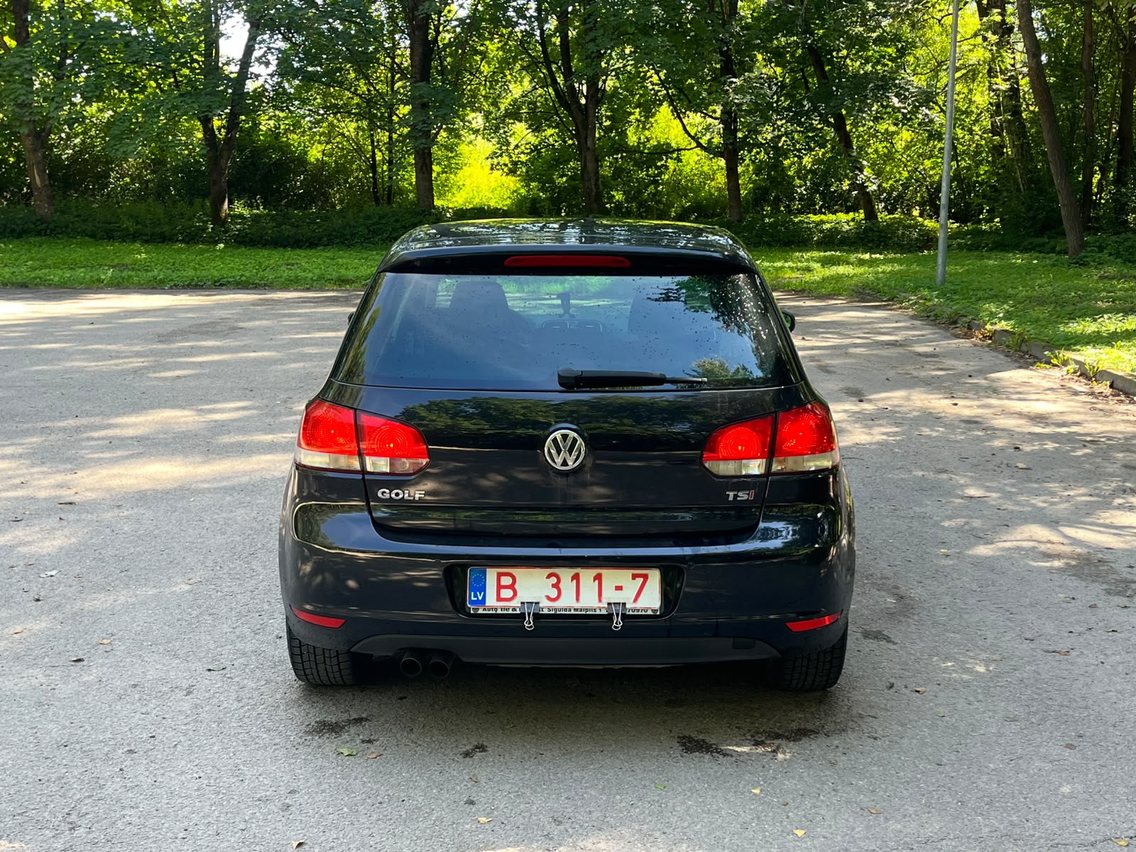 VW GOLF 6