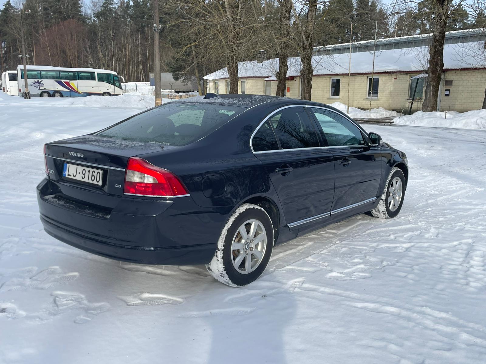 VOLVO S80