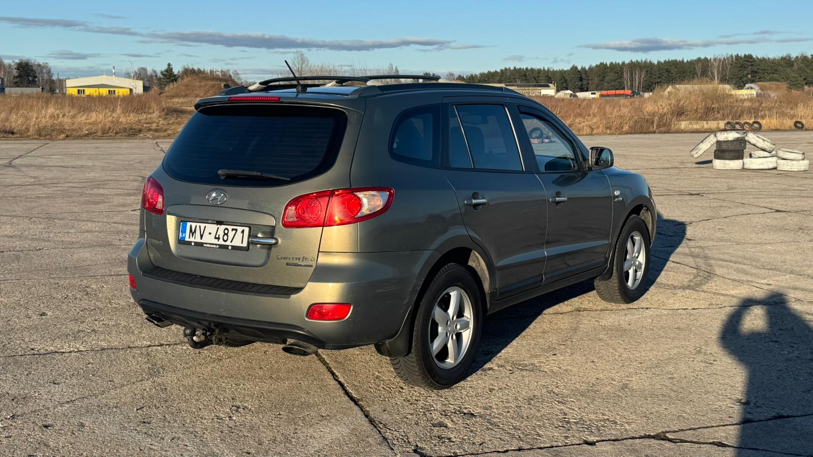 HYUNDAI SANTA FE