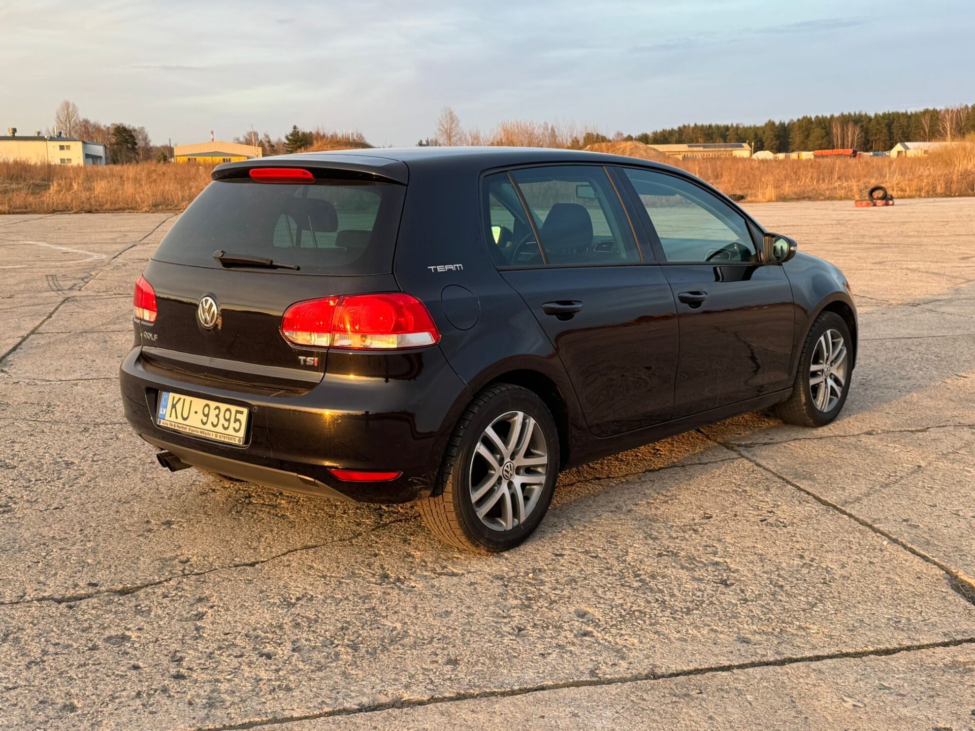 VW GOLF 6